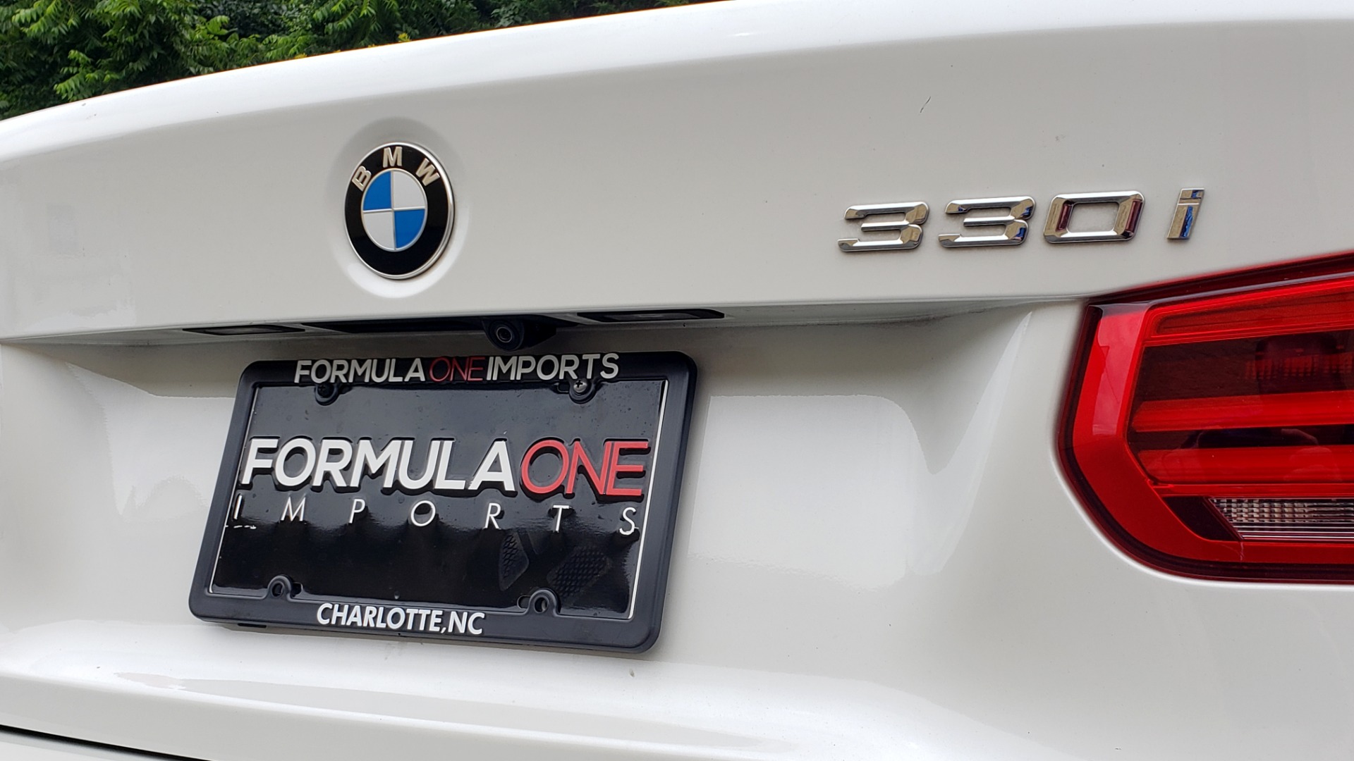 Used 2017 BMW 3 SERIES 330I SPORT / DRIVER ASST / SUNROOF / REARVIEW for sale Sold at Formula Imports in Charlotte NC 28227 28