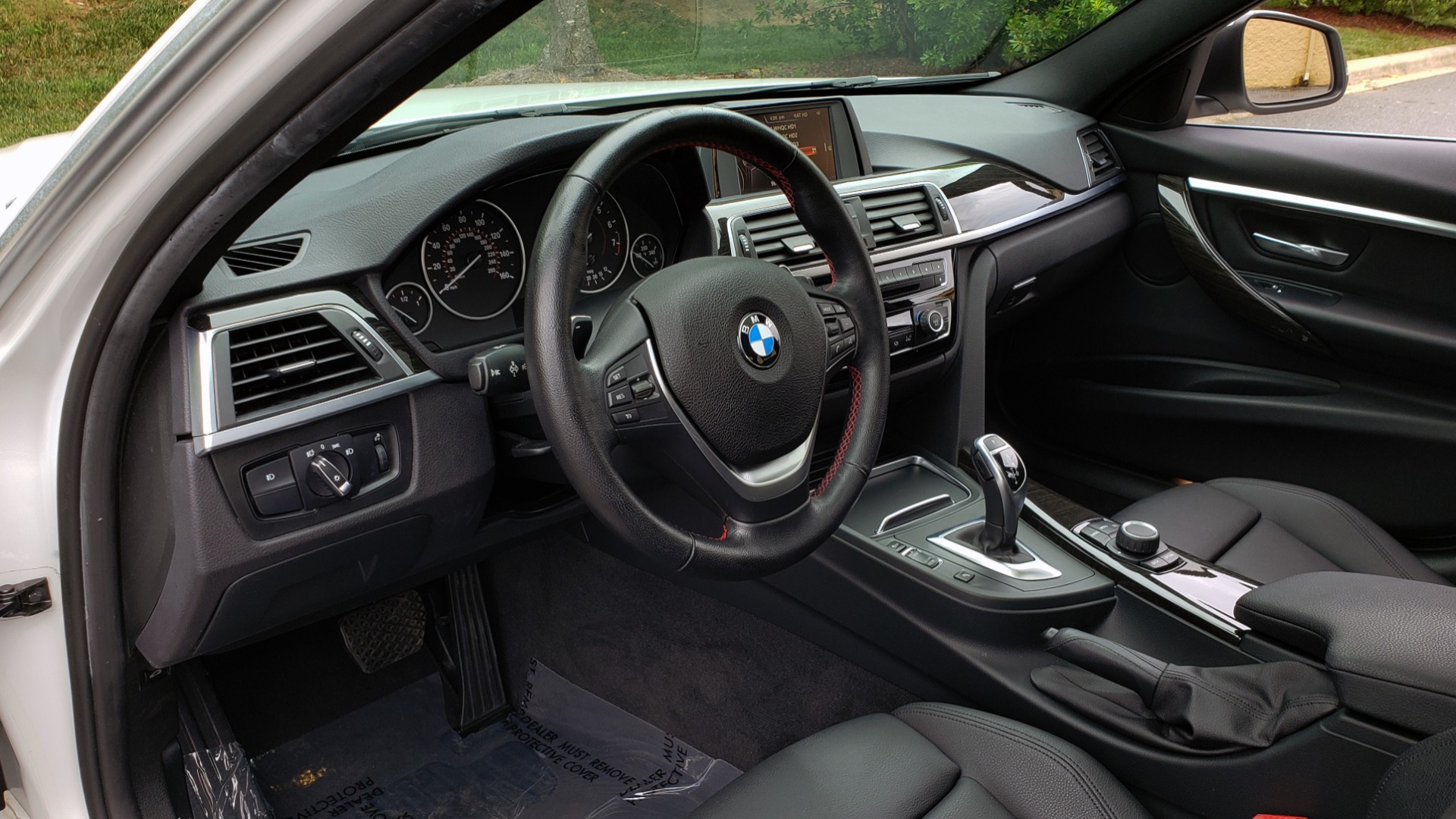 Used 2017 BMW 3 SERIES 330I SPORT / DRIVER ASST / SUNROOF / REARVIEW for sale Sold at Formula Imports in Charlotte NC 28227 34