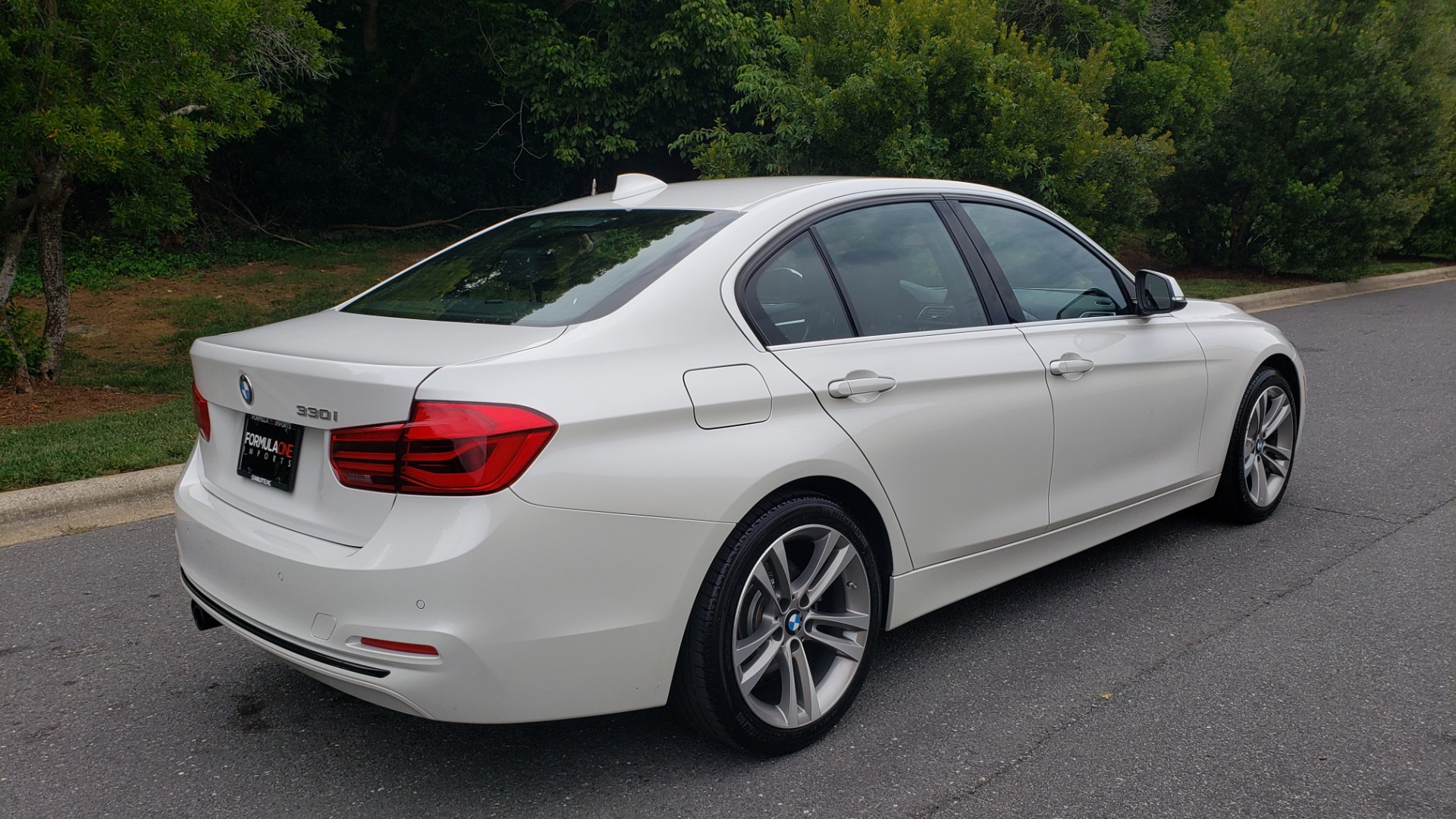 Used 2017 BMW 3 SERIES 330I SPORT / DRIVER ASST / SUNROOF / REARVIEW for sale Sold at Formula Imports in Charlotte NC 28227 6