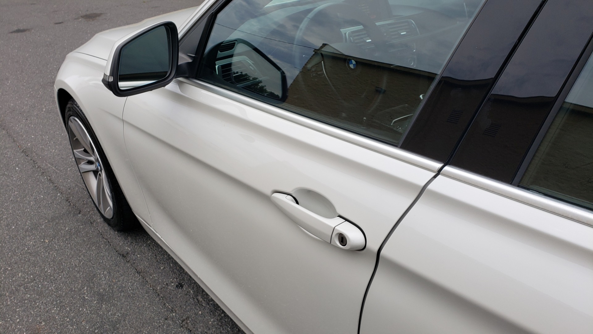 Used 2017 BMW 3 SERIES 330I SPORT / DRIVER ASST / SUNROOF / REARVIEW for sale Sold at Formula Imports in Charlotte NC 28227 7