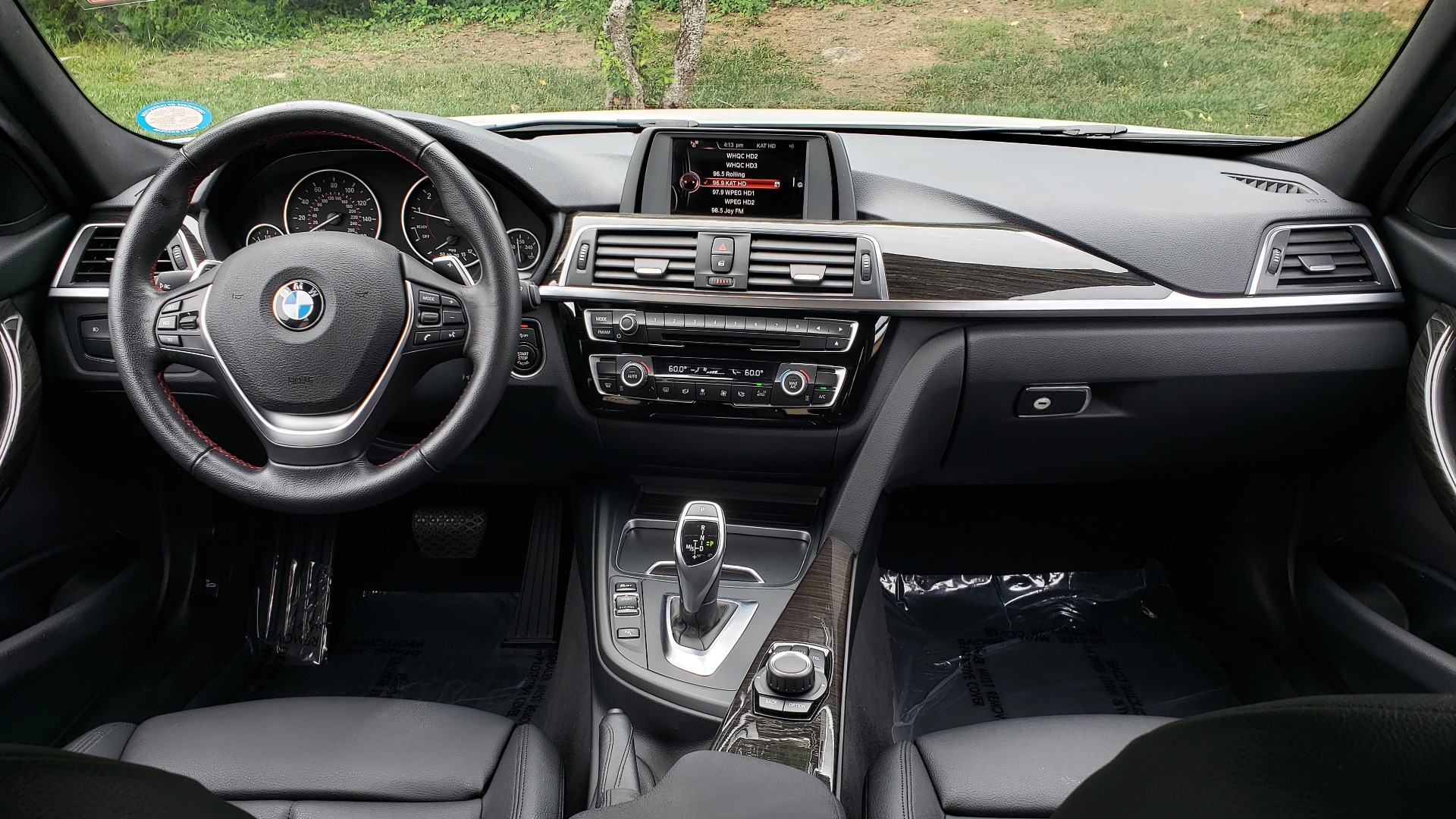 Used 2017 BMW 3 SERIES 330I SPORT / DRIVER ASST / SUNROOF / REARVIEW for sale Sold at Formula Imports in Charlotte NC 28227 76