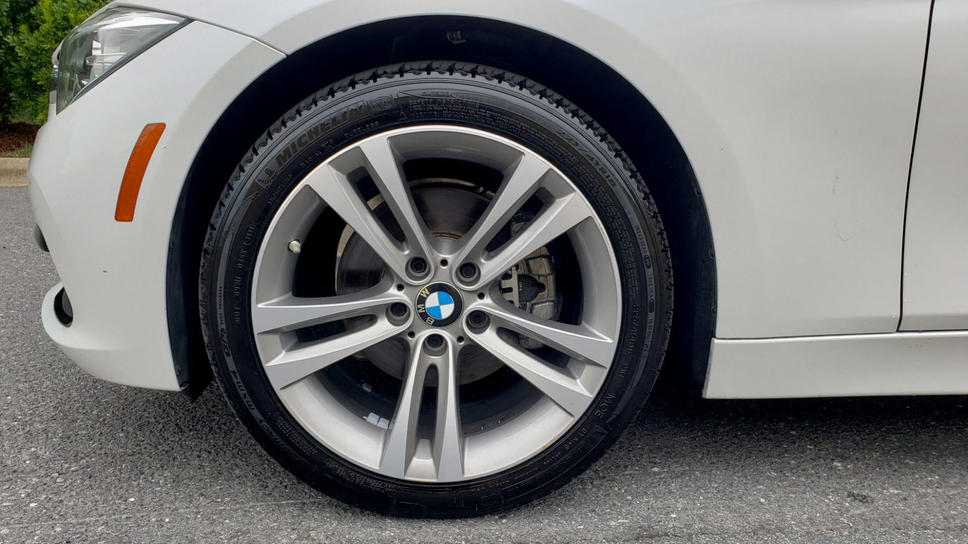 Used 2017 BMW 3 SERIES 330I SPORT / DRIVER ASST / SUNROOF / REARVIEW for sale Sold at Formula Imports in Charlotte NC 28227 77