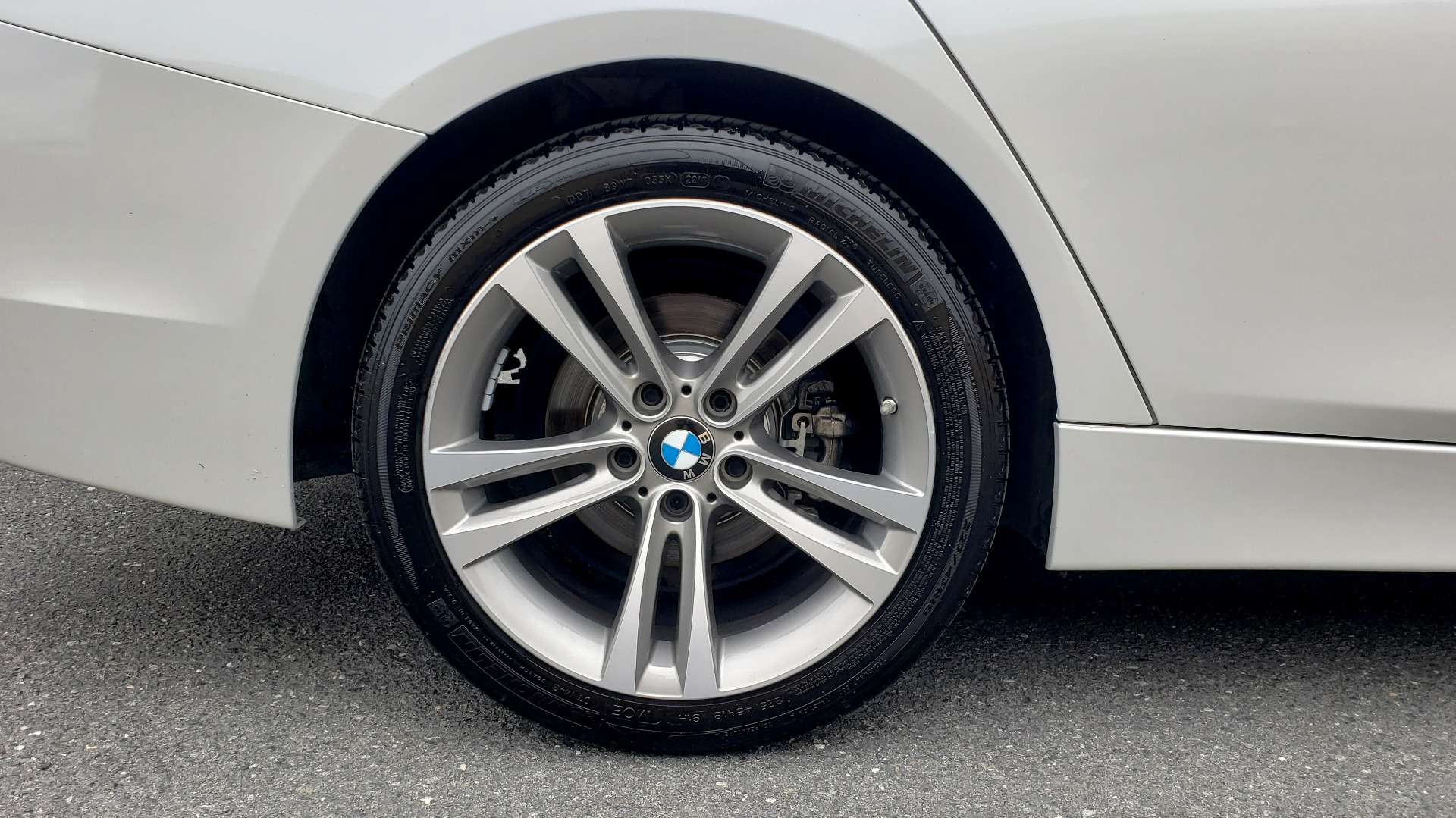 Used 2017 BMW 3 SERIES 330I SPORT / DRIVER ASST / SUNROOF / REARVIEW for sale Sold at Formula Imports in Charlotte NC 28227 79