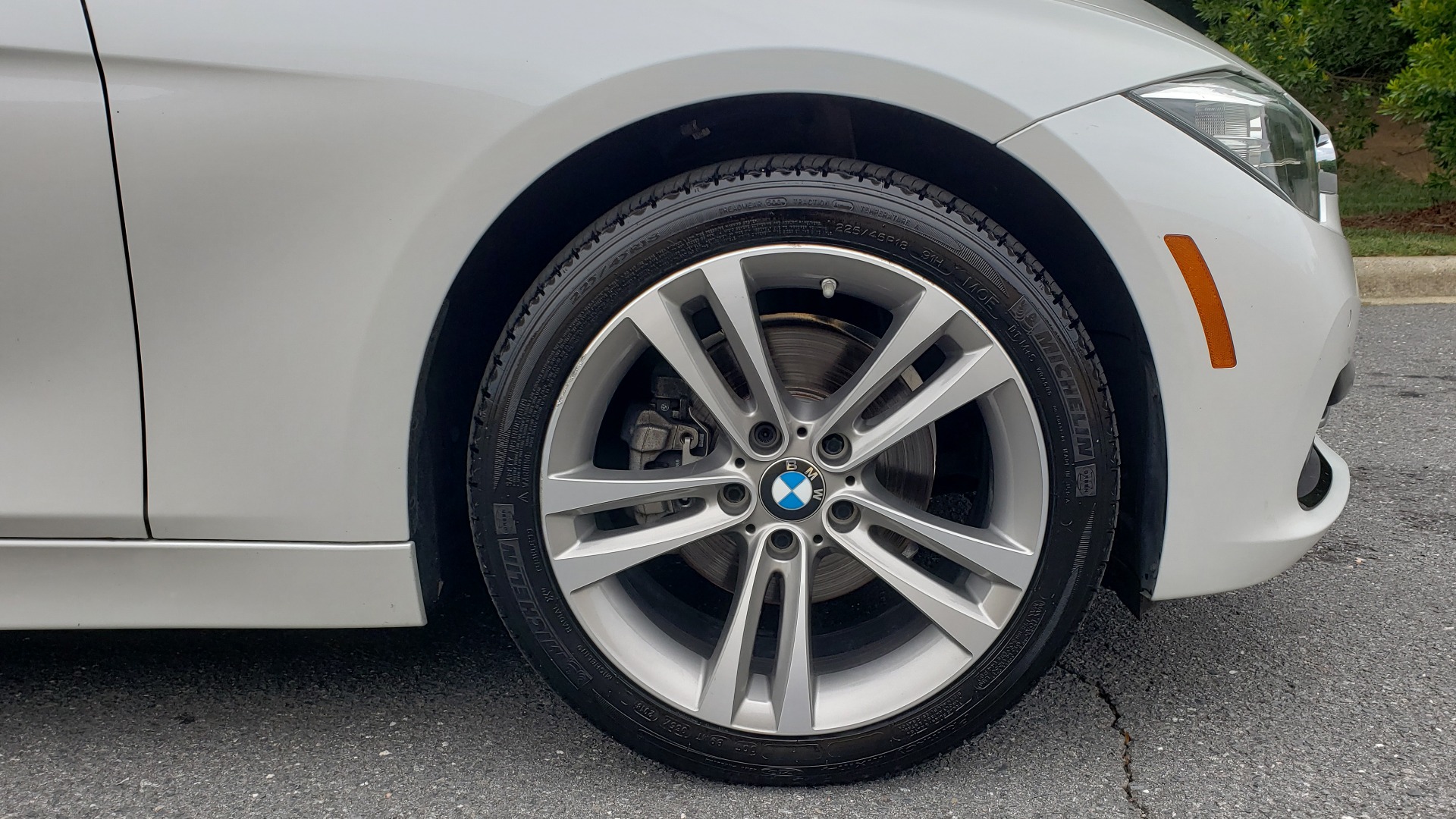Used 2017 BMW 3 SERIES 330I SPORT / DRIVER ASST / SUNROOF / REARVIEW for sale Sold at Formula Imports in Charlotte NC 28227 80