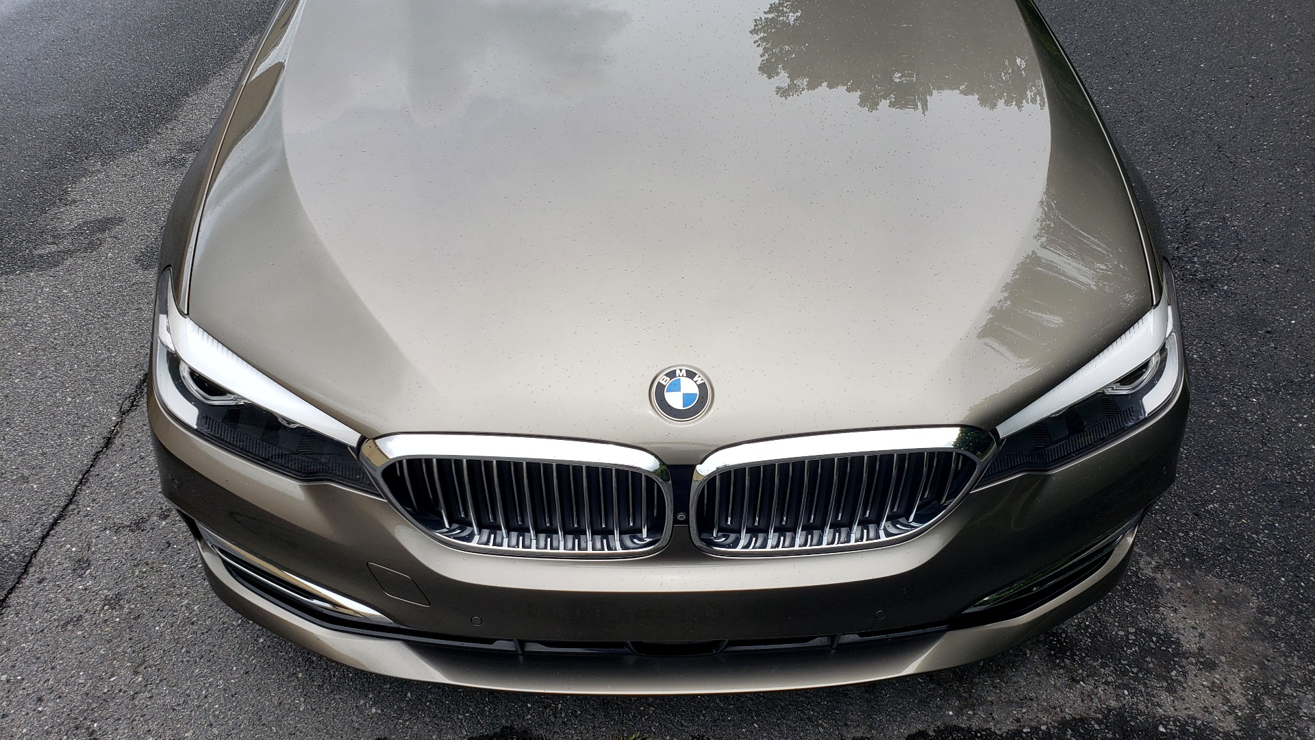 Used 2017 BMW 5 SERIES 530I PREMIUM / NAV / SUNROOF / DRVR ASST PLUS II / LUXURY for sale Sold at Formula Imports in Charlotte NC 28227 18