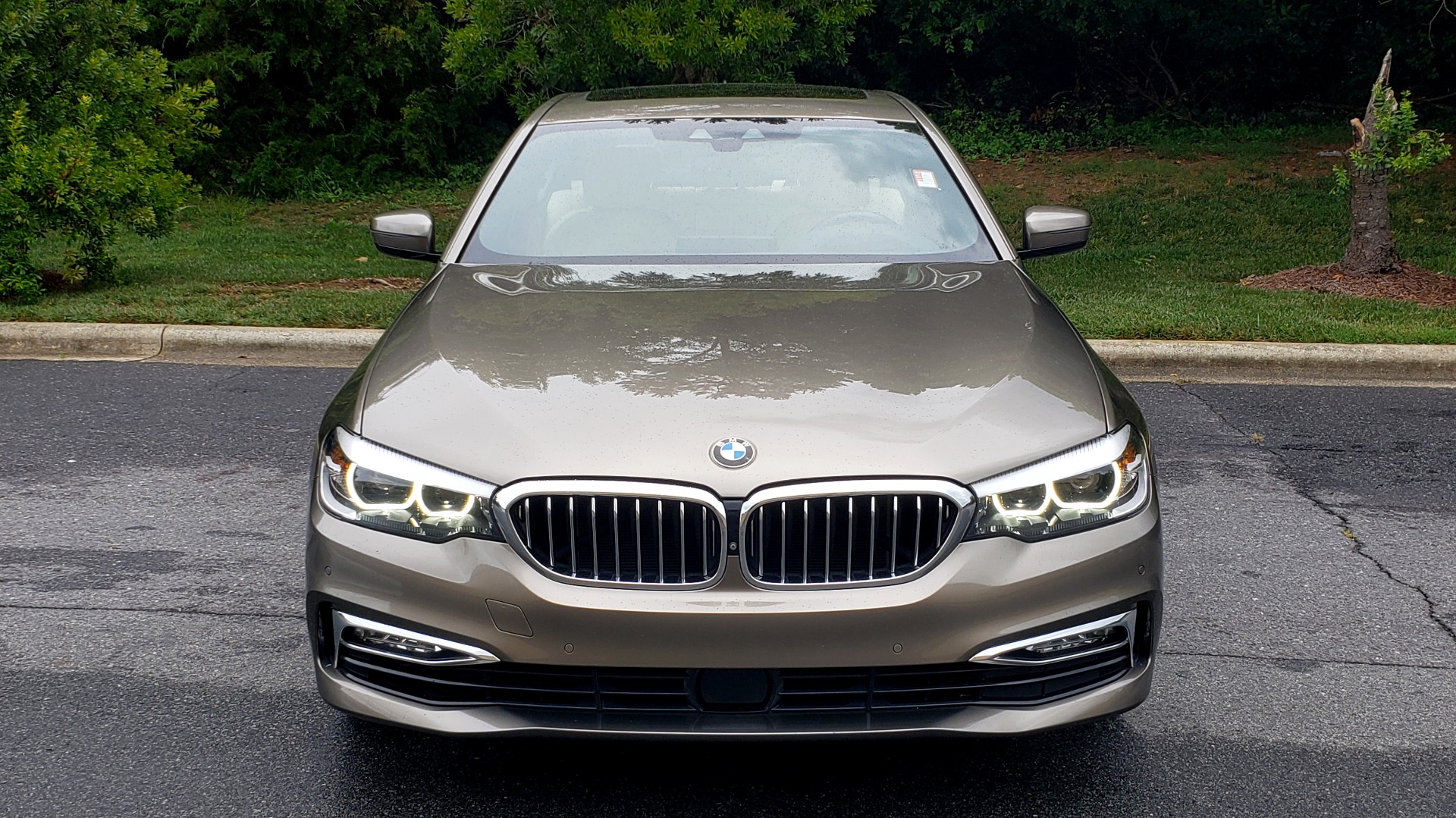 Used 2017 BMW 5 SERIES 530I PREMIUM / NAV / SUNROOF / DRVR ASST PLUS II / LUXURY for sale Sold at Formula Imports in Charlotte NC 28227 21