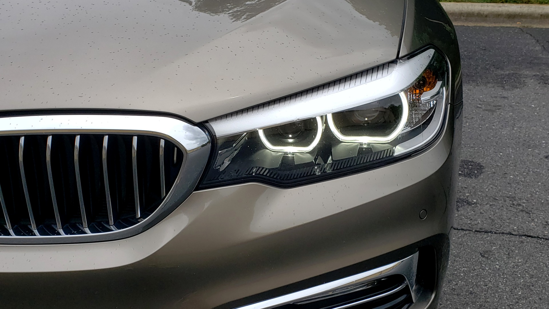 Used 2017 BMW 5 SERIES 530I PREMIUM / NAV / SUNROOF / DRVR ASST PLUS II / LUXURY for sale Sold at Formula Imports in Charlotte NC 28227 23