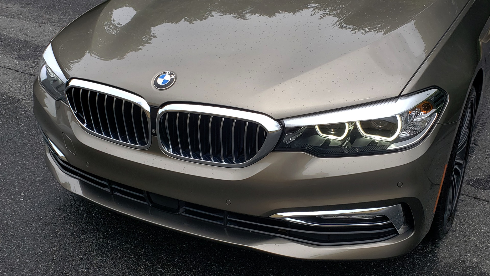 Used 2017 BMW 5 SERIES 530I PREMIUM / NAV / SUNROOF / DRVR ASST PLUS II / LUXURY for sale Sold at Formula Imports in Charlotte NC 28227 24