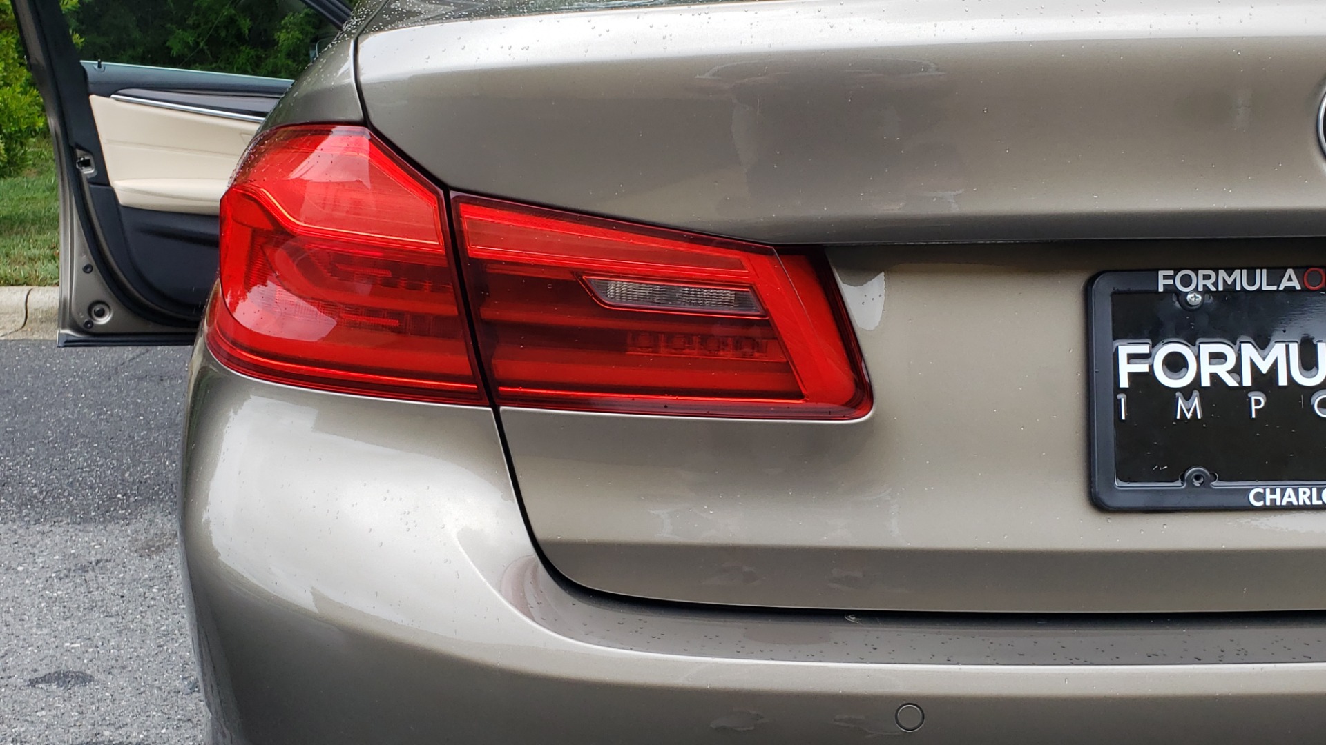 Used 2017 BMW 5 SERIES 530I PREMIUM / NAV / SUNROOF / DRVR ASST PLUS II / LUXURY for sale Sold at Formula Imports in Charlotte NC 28227 29