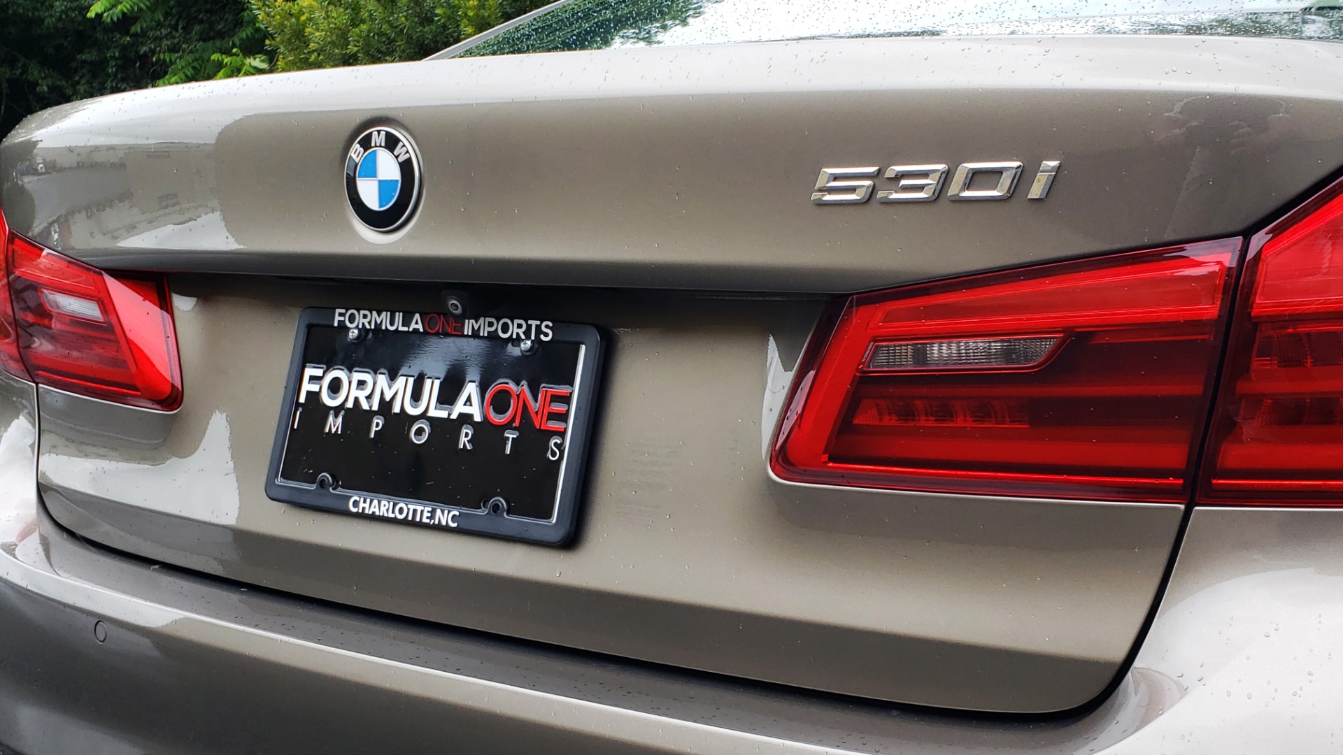 Used 2017 BMW 5 SERIES 530I PREMIUM / NAV / SUNROOF / DRVR ASST PLUS II / LUXURY for sale Sold at Formula Imports in Charlotte NC 28227 31