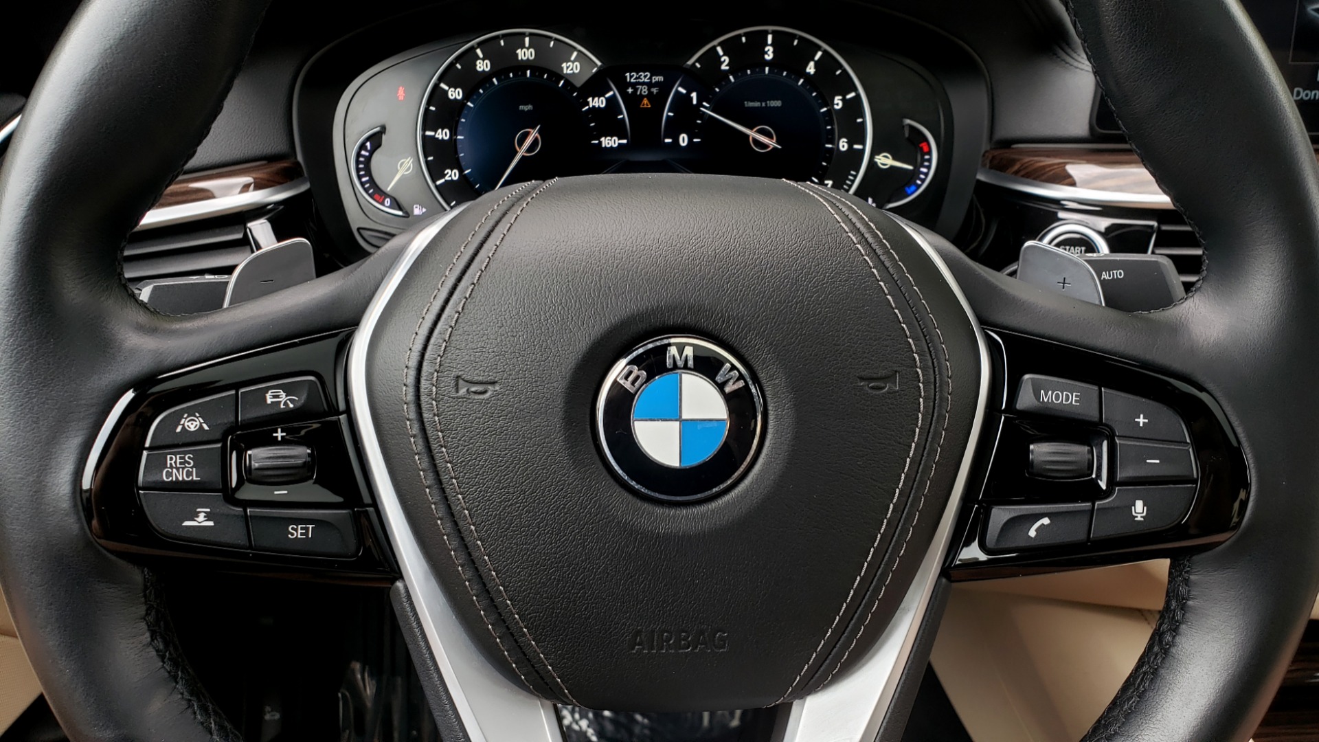 Used 2017 BMW 5 SERIES 530I PREMIUM / NAV / SUNROOF / DRVR ASST PLUS II / LUXURY for sale Sold at Formula Imports in Charlotte NC 28227 39