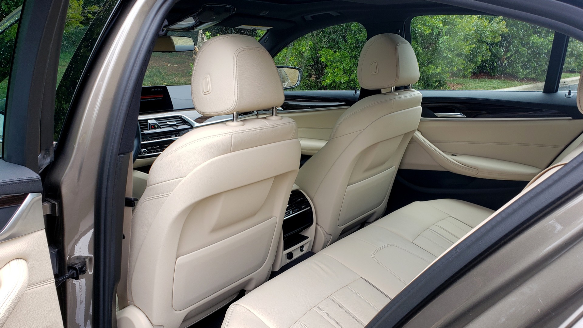 Used 2017 BMW 5 SERIES 530I PREMIUM / NAV / SUNROOF / DRVR ASST PLUS II / LUXURY for sale Sold at Formula Imports in Charlotte NC 28227 56