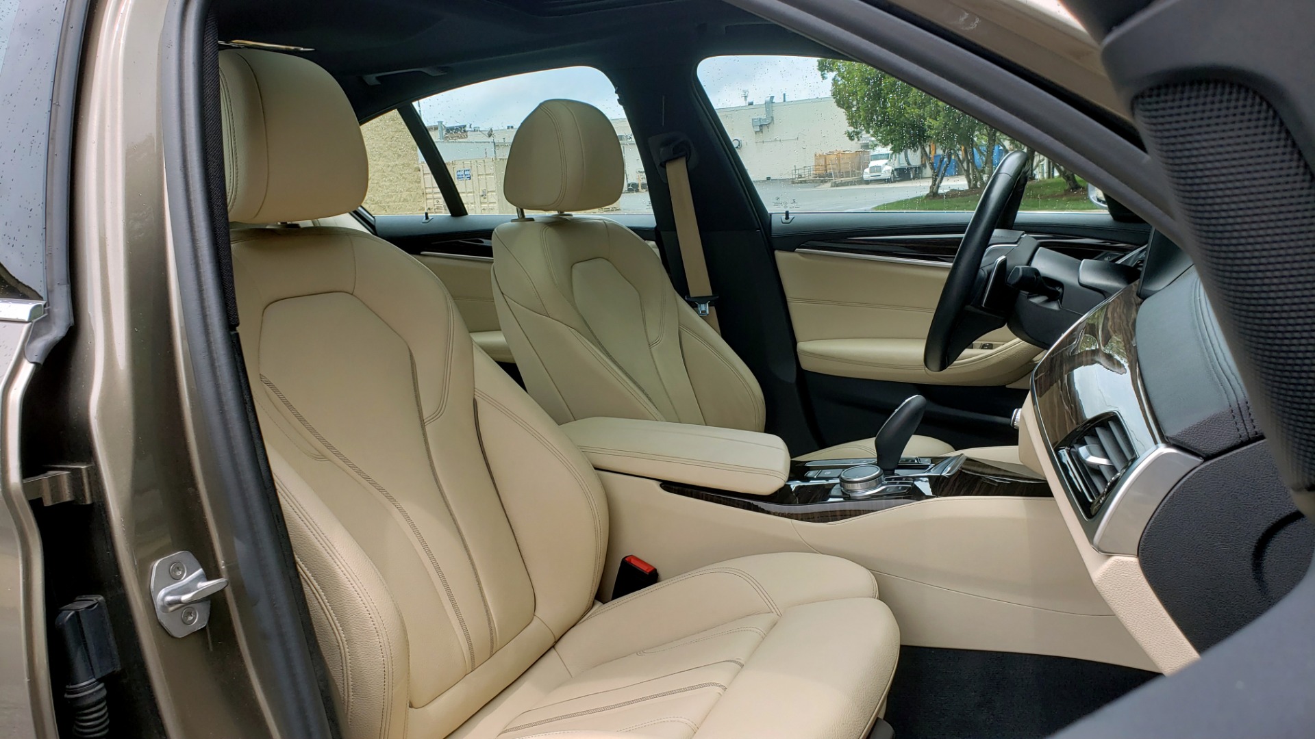 Used 2017 BMW 5 SERIES 530I PREMIUM / NAV / SUNROOF / DRVR ASST PLUS II / LUXURY for sale Sold at Formula Imports in Charlotte NC 28227 61