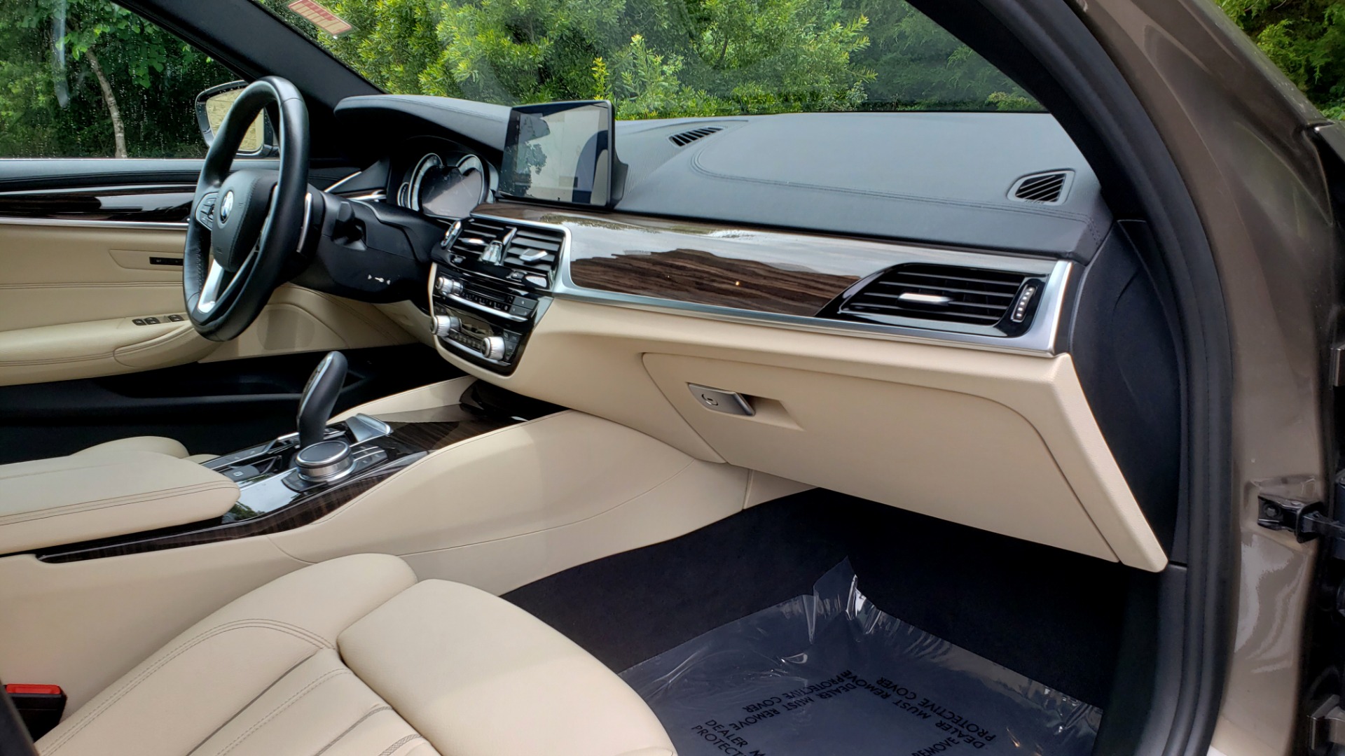 Used 2017 BMW 5 SERIES 530I PREMIUM / NAV / SUNROOF / DRVR ASST PLUS II / LUXURY for sale Sold at Formula Imports in Charlotte NC 28227 62