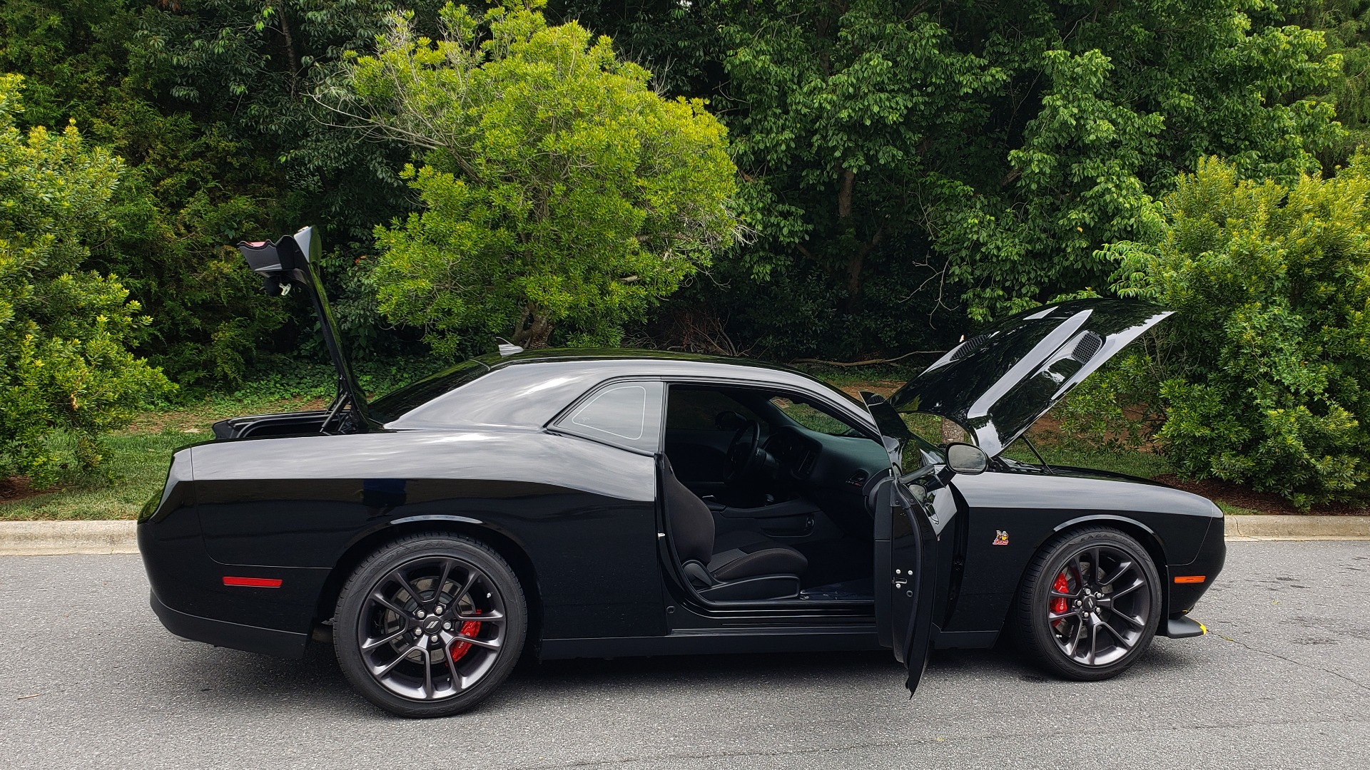 Used 2020 Dodge Challenger R/T Scat Pack for sale Sold at Formula Imports in Charlotte NC 28227 13