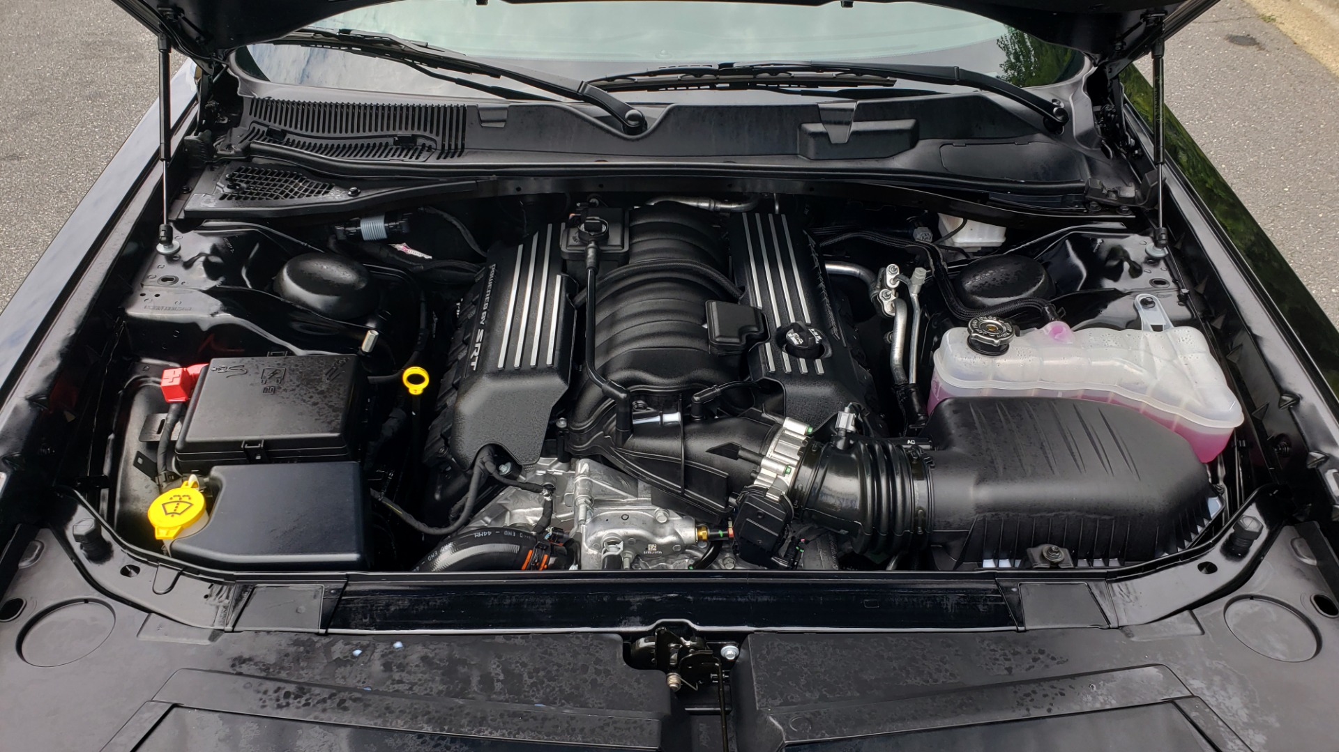 Used 2020 Dodge Challenger R/T Scat Pack for sale Sold at Formula Imports in Charlotte NC 28227 15