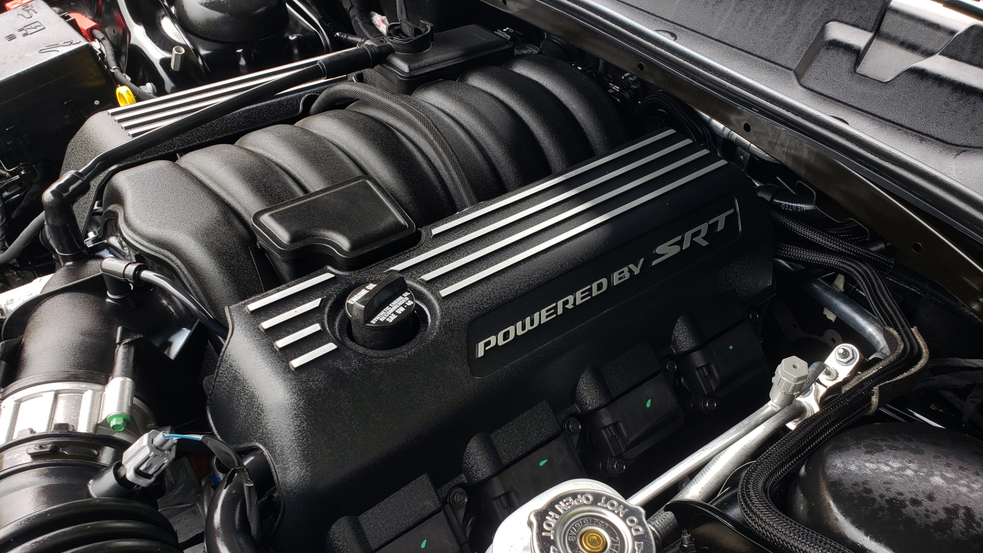 Used 2020 Dodge Challenger R/T Scat Pack for sale Sold at Formula Imports in Charlotte NC 28227 16