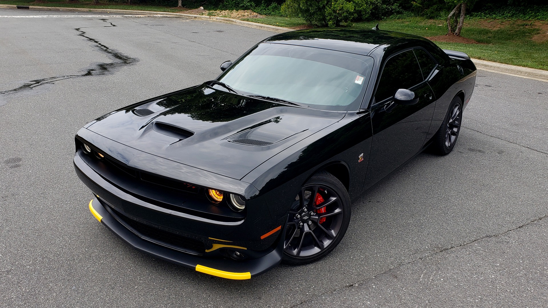 Used 2020 Dodge Challenger R/T Scat Pack for sale Sold at Formula Imports in Charlotte NC 28227 2