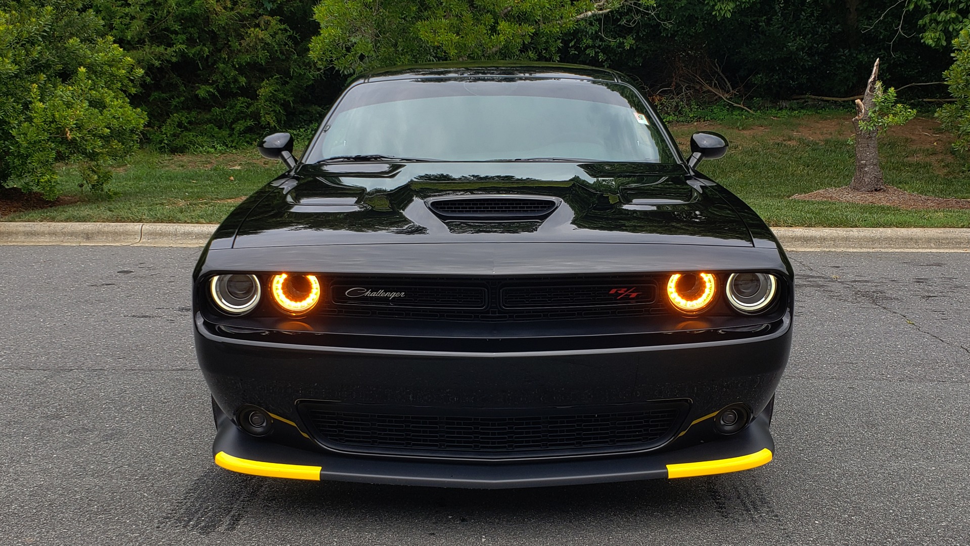 Used 2020 Dodge Challenger R/T Scat Pack for sale Sold at Formula Imports in Charlotte NC 28227 21