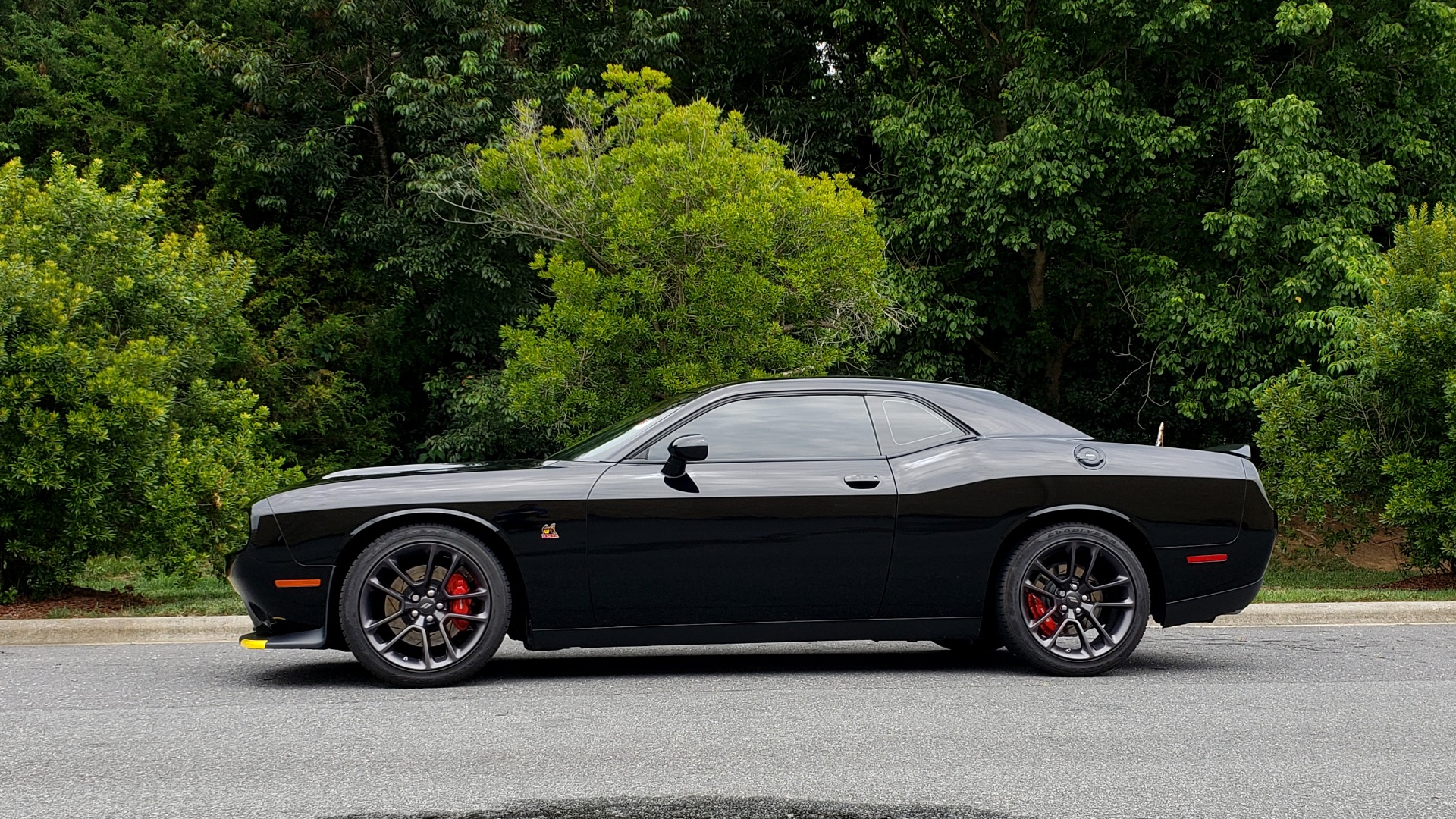 Used 2020 Dodge Challenger R/T Scat Pack for sale Sold at Formula Imports in Charlotte NC 28227 5