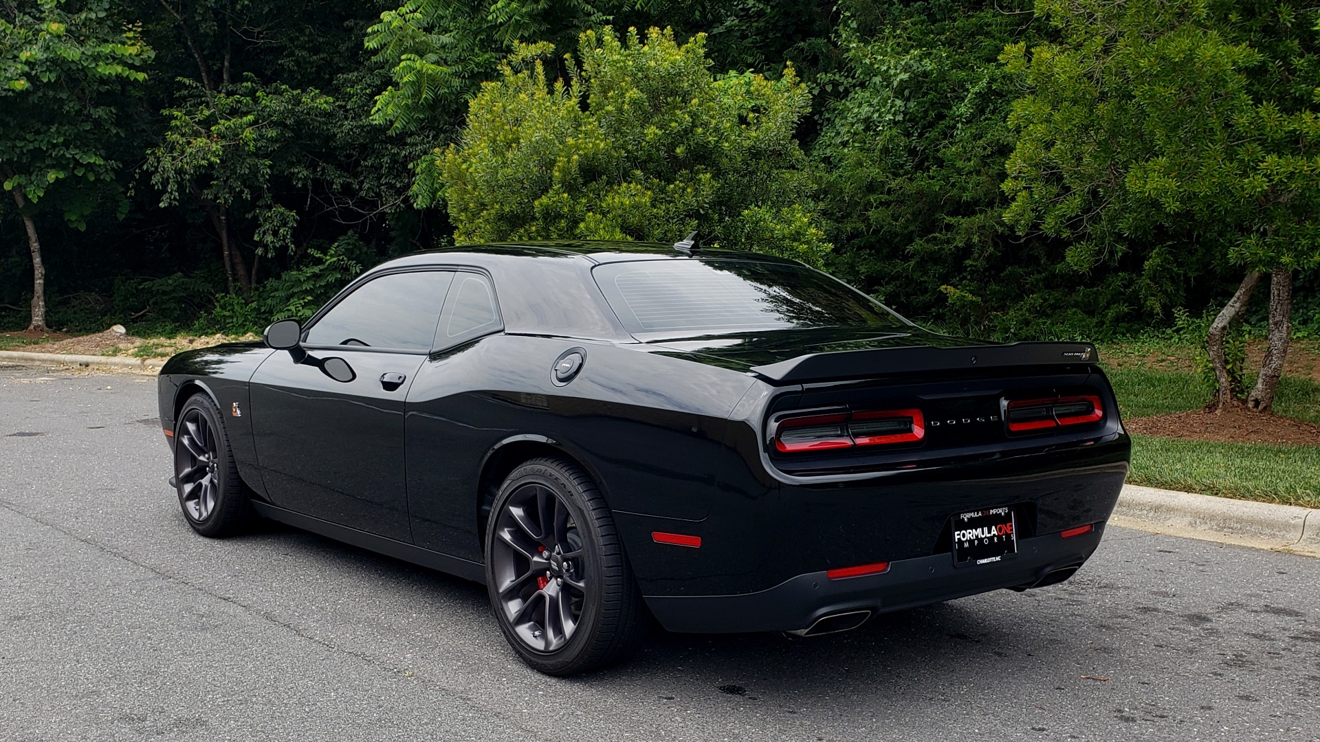 Used 2020 Dodge Challenger R/T Scat Pack for sale Sold at Formula Imports in Charlotte NC 28227 6
