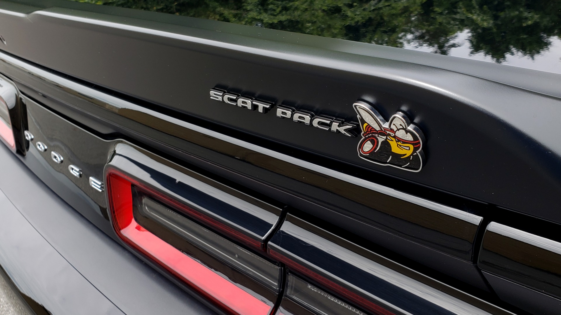 Used 2020 Dodge Challenger R/T Scat Pack for sale Sold at Formula Imports in Charlotte NC 28227 61