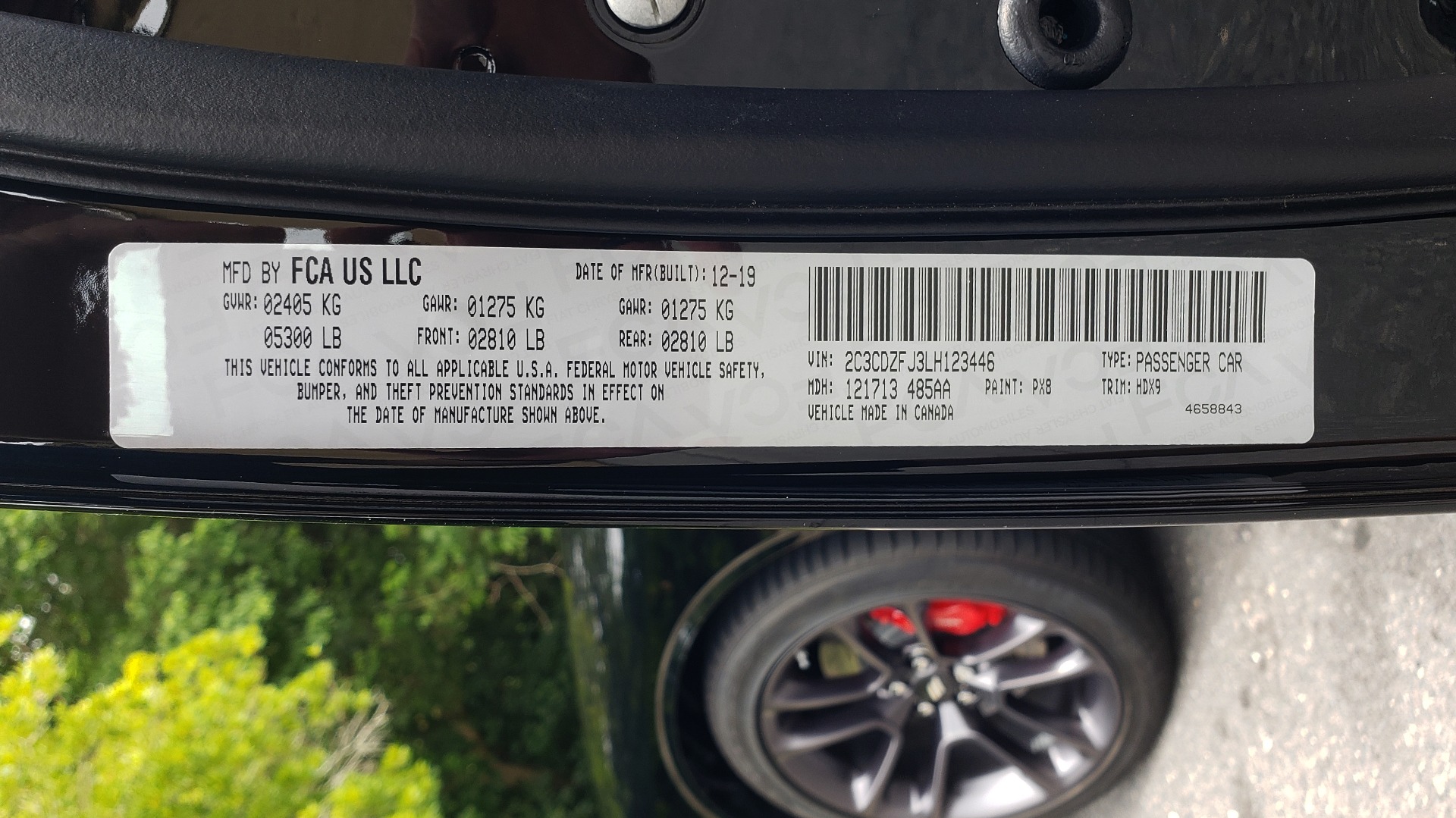 Used 2020 Dodge Challenger R/T Scat Pack for sale Sold at Formula Imports in Charlotte NC 28227 62