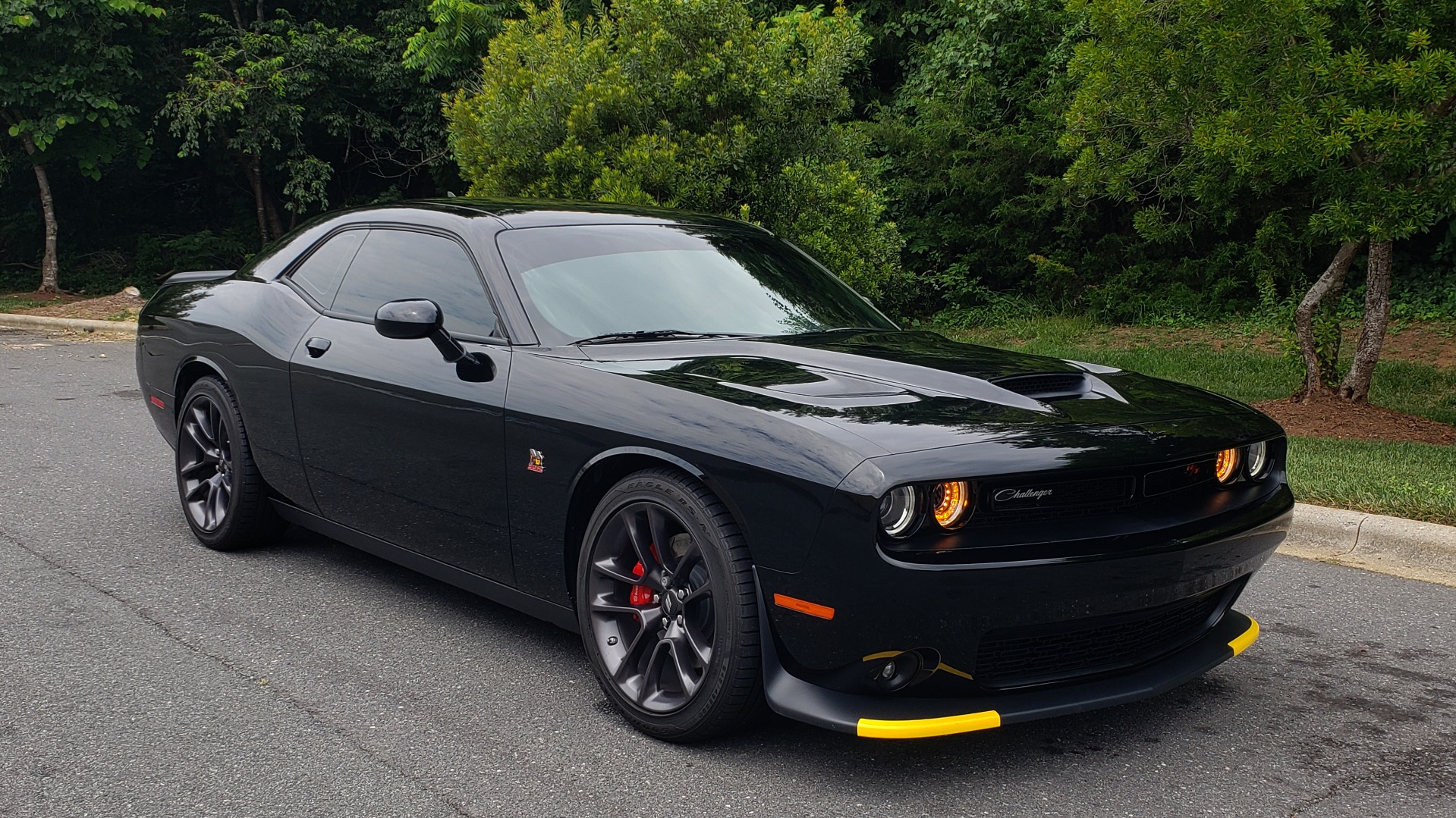 Used 2020 Dodge Challenger R T Scat Pack For Sale 42 995 Formula Imports Stock FC10604