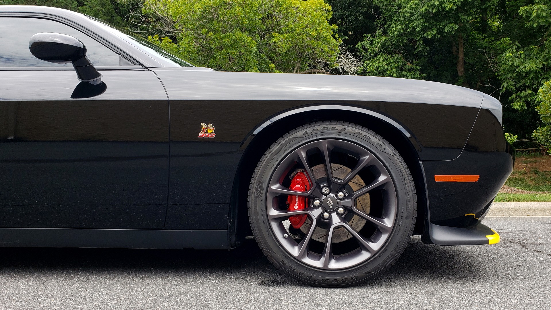 Used 2020 Dodge Challenger R/T Scat Pack for sale Sold at Formula Imports in Charlotte NC 28227 75