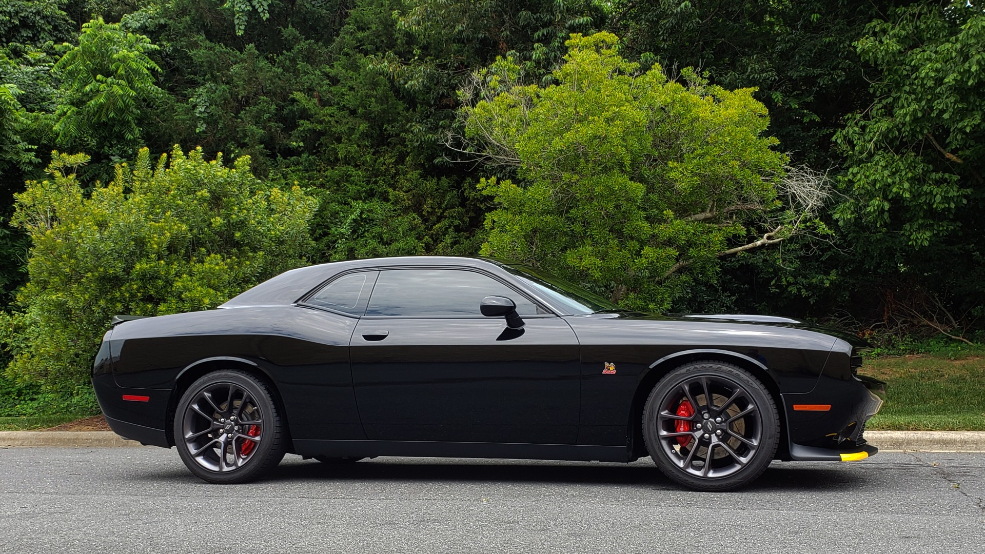 Used 2020 Dodge Challenger R/T Scat Pack for sale Sold at Formula Imports in Charlotte NC 28227 8