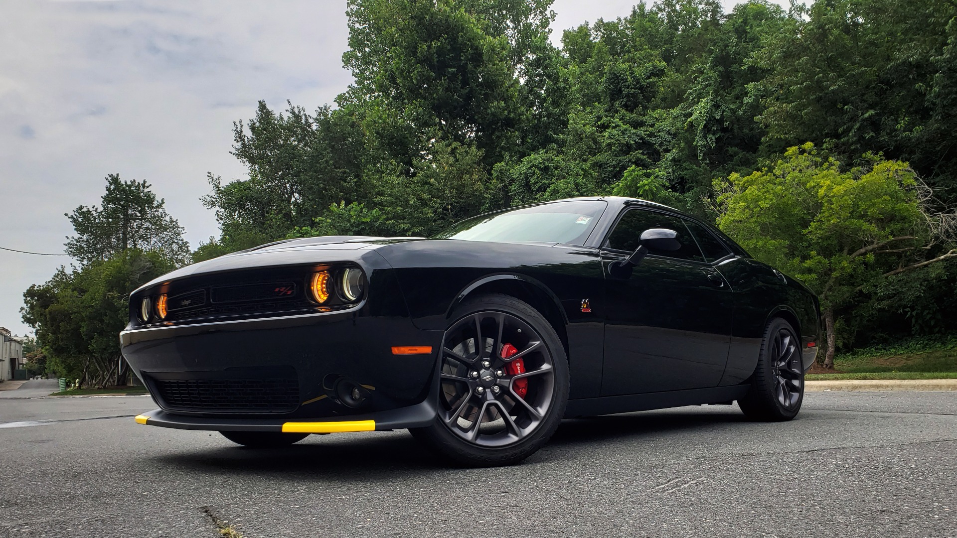 Used 2020 Dodge Challenger R/T Scat Pack for sale Sold at Formula Imports in Charlotte NC 28227 1