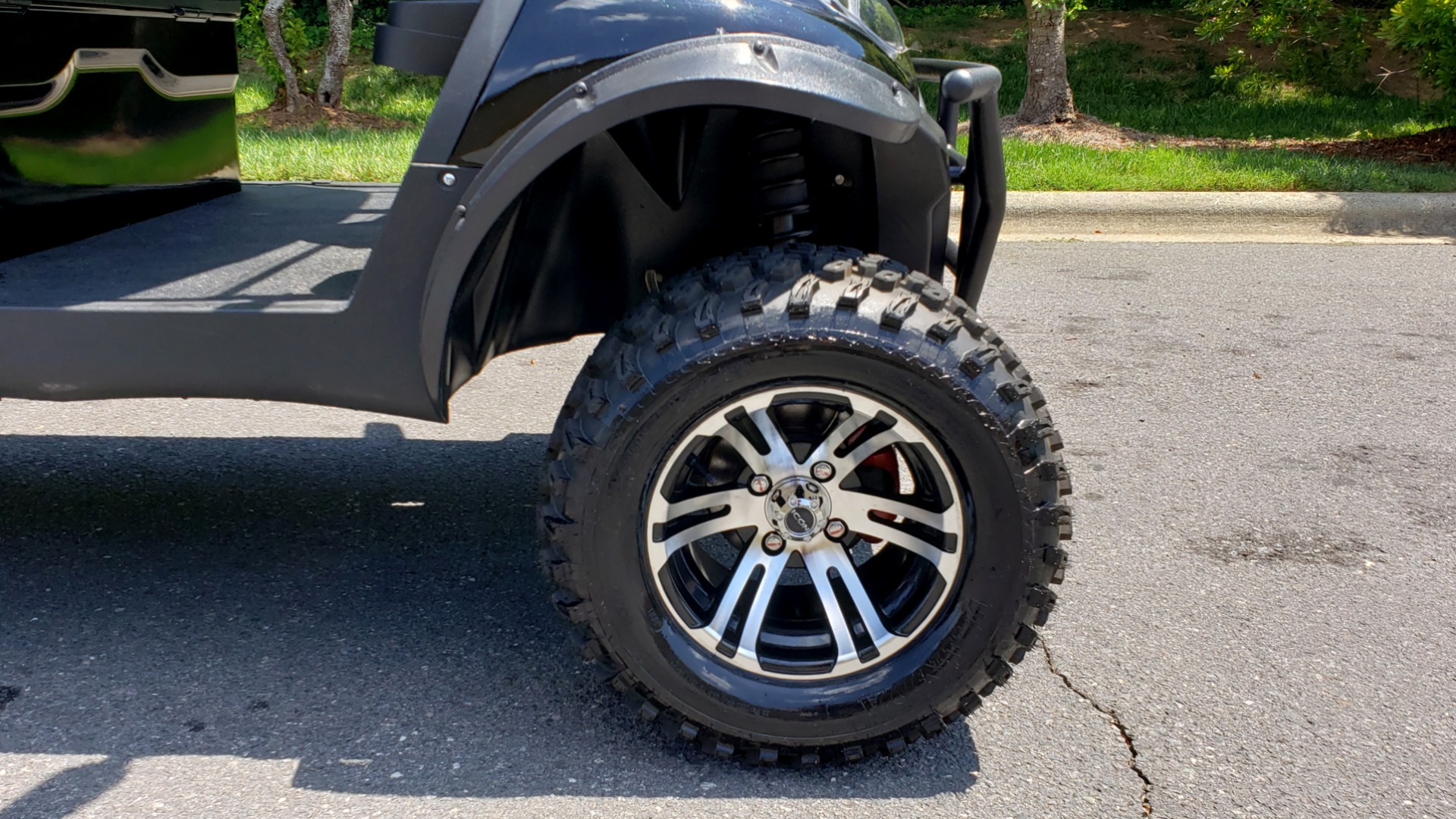 Used 2019 ICON ELECTRIC CAR 3-ROW / 6-PASSENGER / LIFTED for sale Sold at Formula Imports in Charlotte NC 28227 14