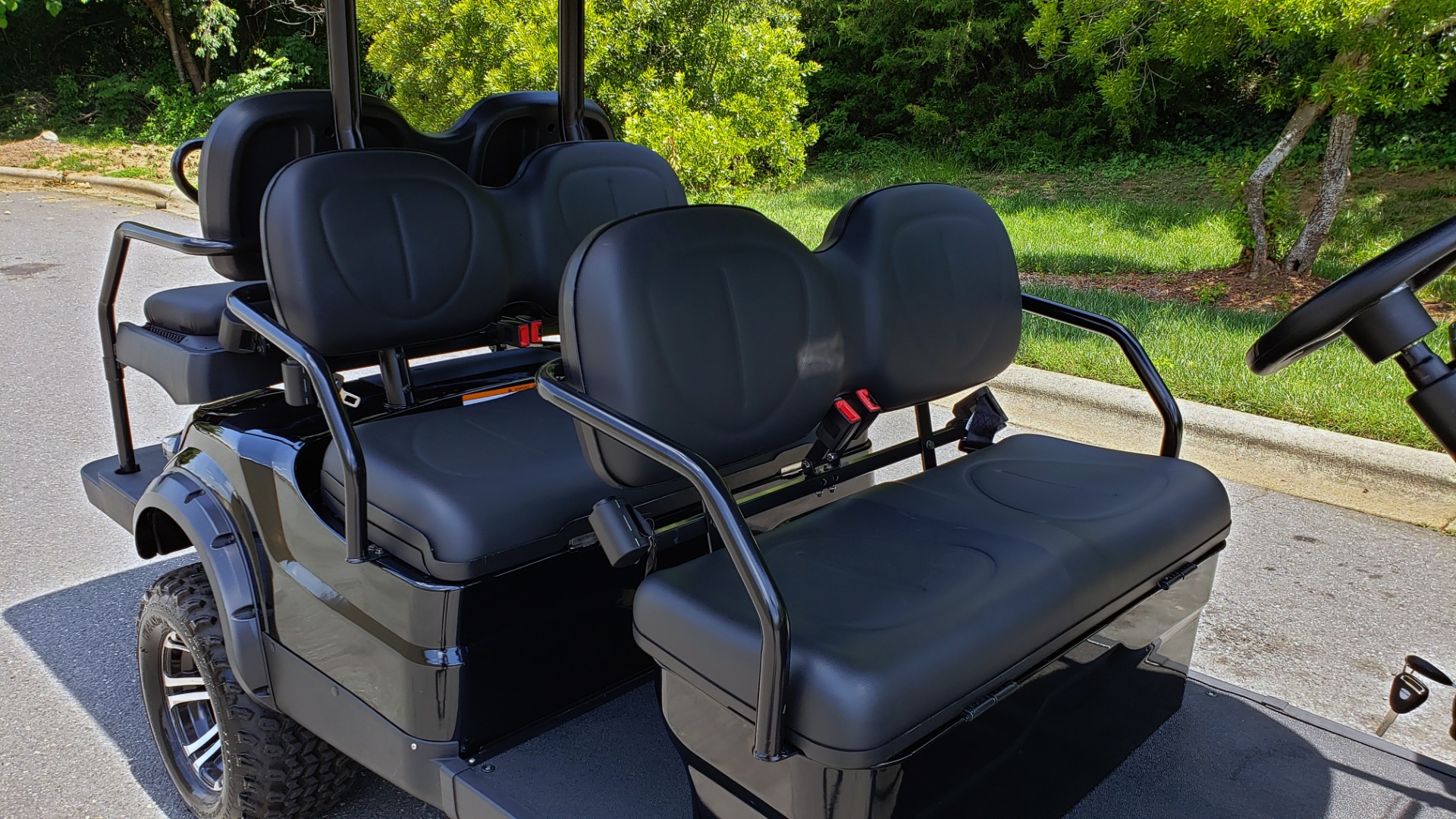 Used 2019 ICON ELECTRIC CAR 3-ROW / 6-PASSENGER / LIFTED for sale Sold at Formula Imports in Charlotte NC 28227 15