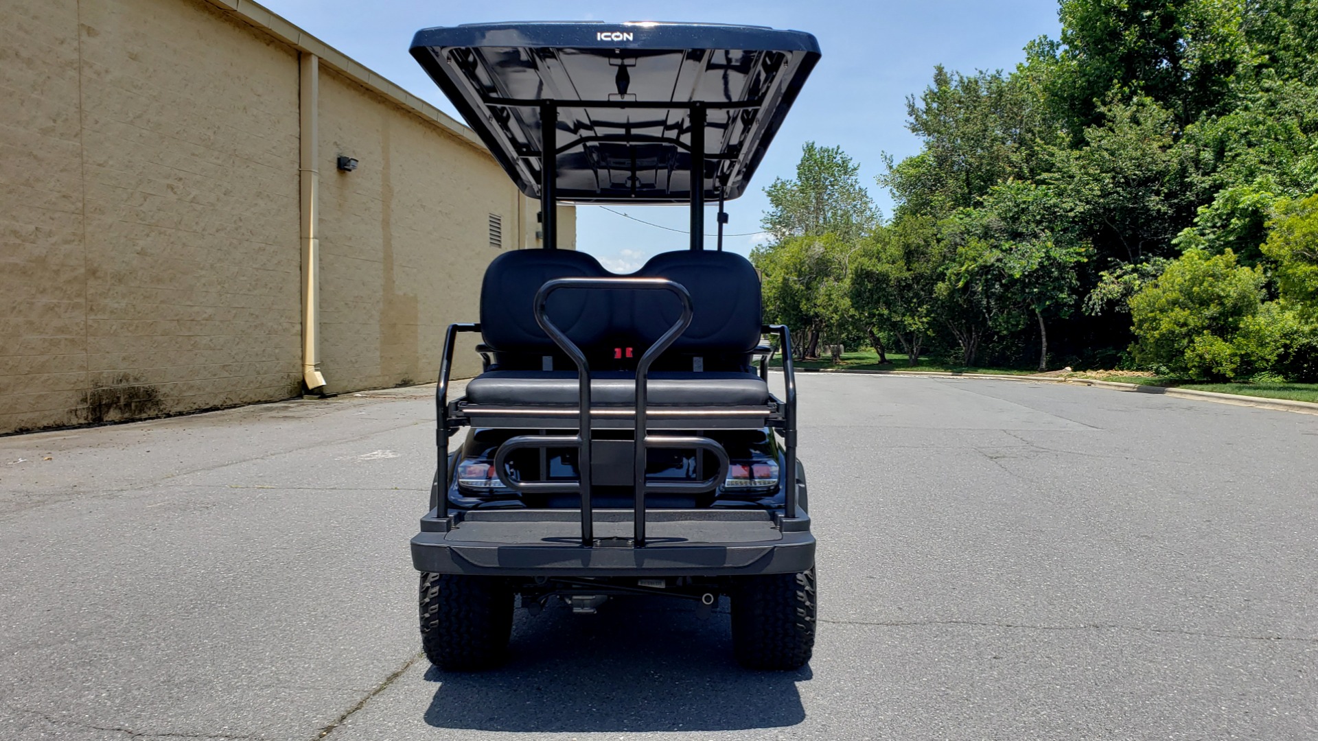 Used 2019 ICON ELECTRIC CAR 3-ROW / 6-PASSENGER / LIFTED for sale Sold at Formula Imports in Charlotte NC 28227 24