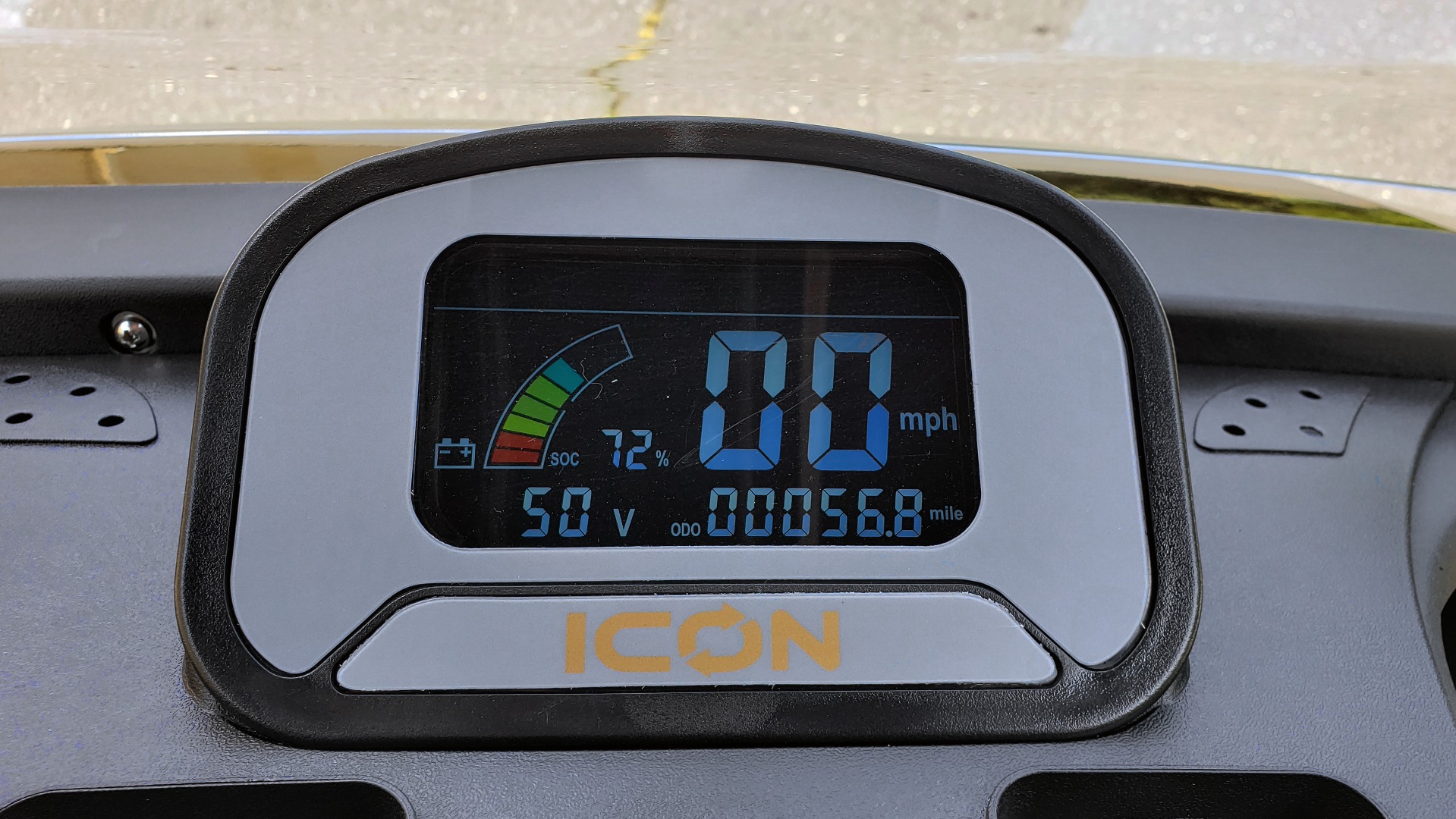 Used 2019 ICON ELECTRIC CAR 3-ROW / 6-PASSENGER / LIFTED for sale Sold at Formula Imports in Charlotte NC 28227 42