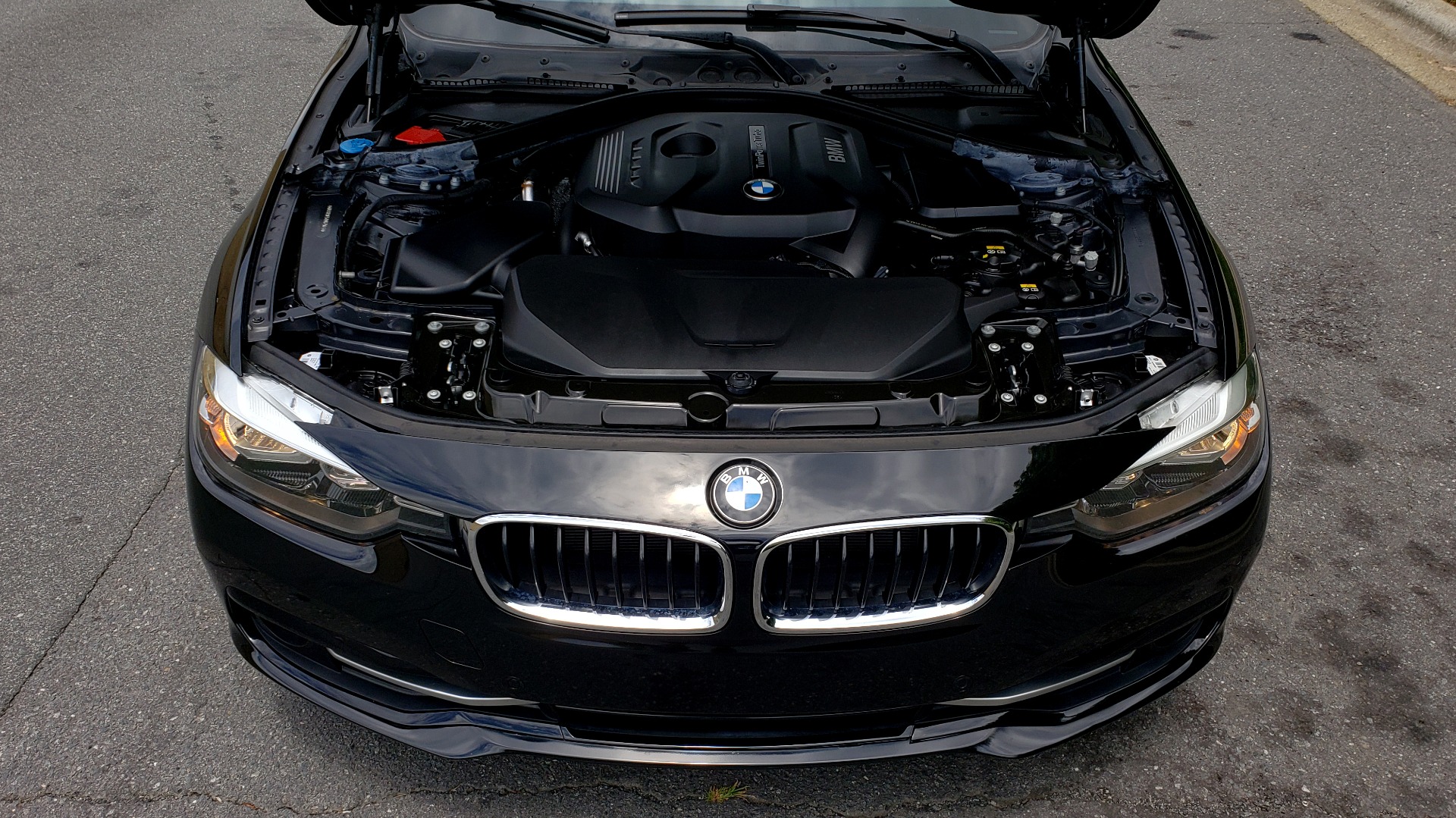 Used 2017 BMW 3 SERIES 330I SPORT / NAV / LEATHER / REARVIEW / PARK DIST CNTRL for sale Sold at Formula Imports in Charlotte NC 28227 10