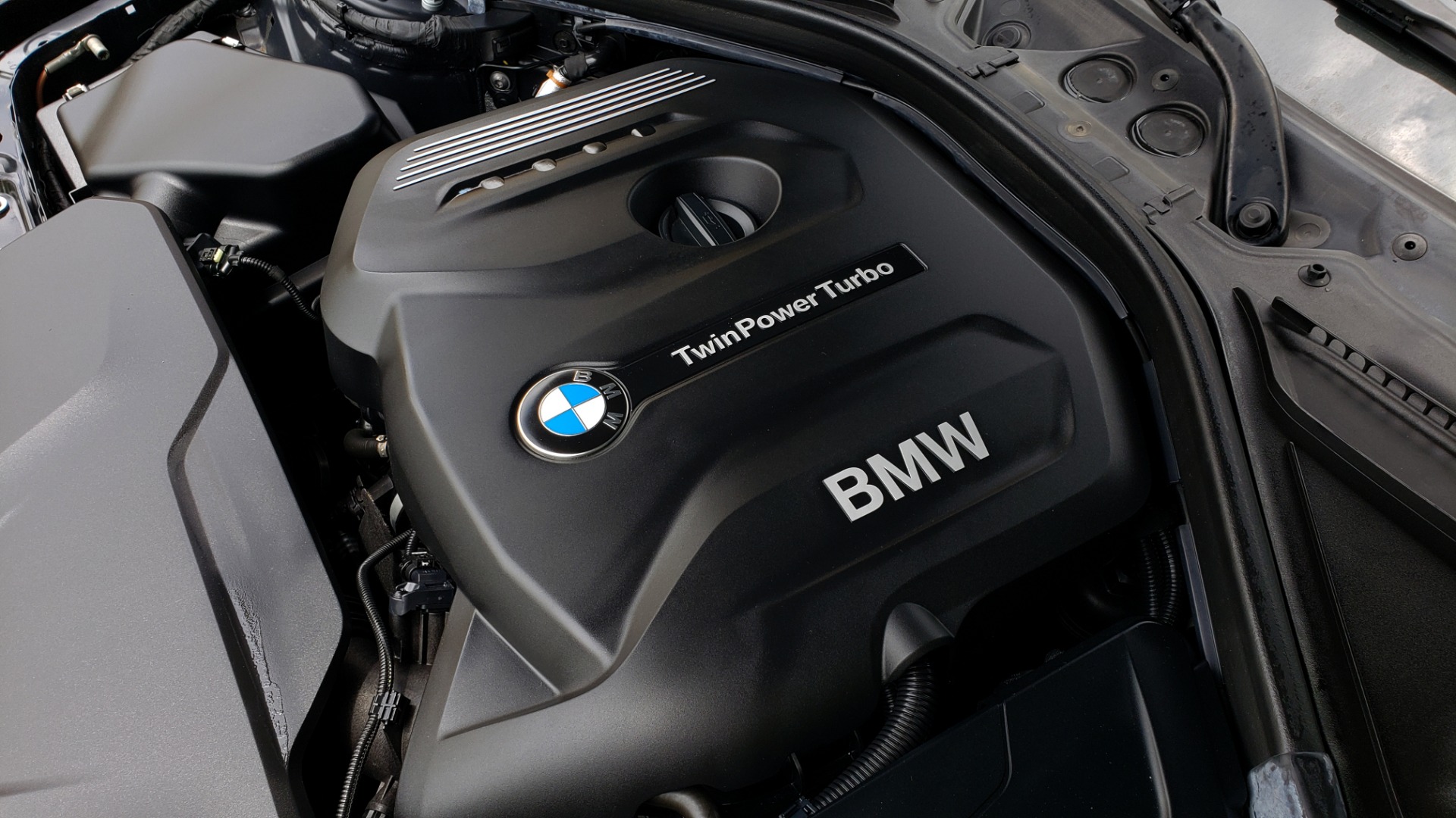 Used 2017 BMW 3 SERIES 330I SPORT / NAV / LEATHER / REARVIEW / PARK DIST CNTRL for sale Sold at Formula Imports in Charlotte NC 28227 11