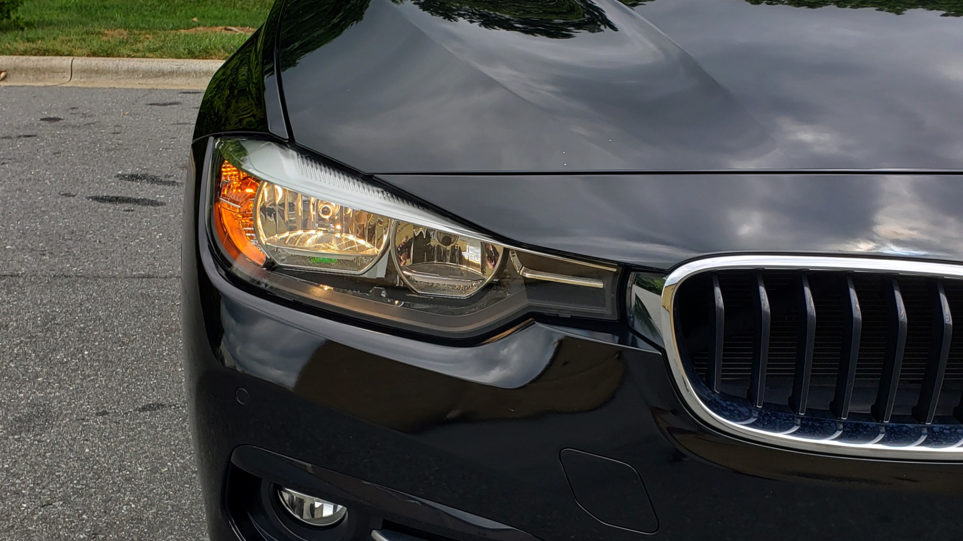 Used 2017 BMW 3 SERIES 330I SPORT / NAV / LEATHER / REARVIEW / PARK DIST CNTRL for sale Sold at Formula Imports in Charlotte NC 28227 18