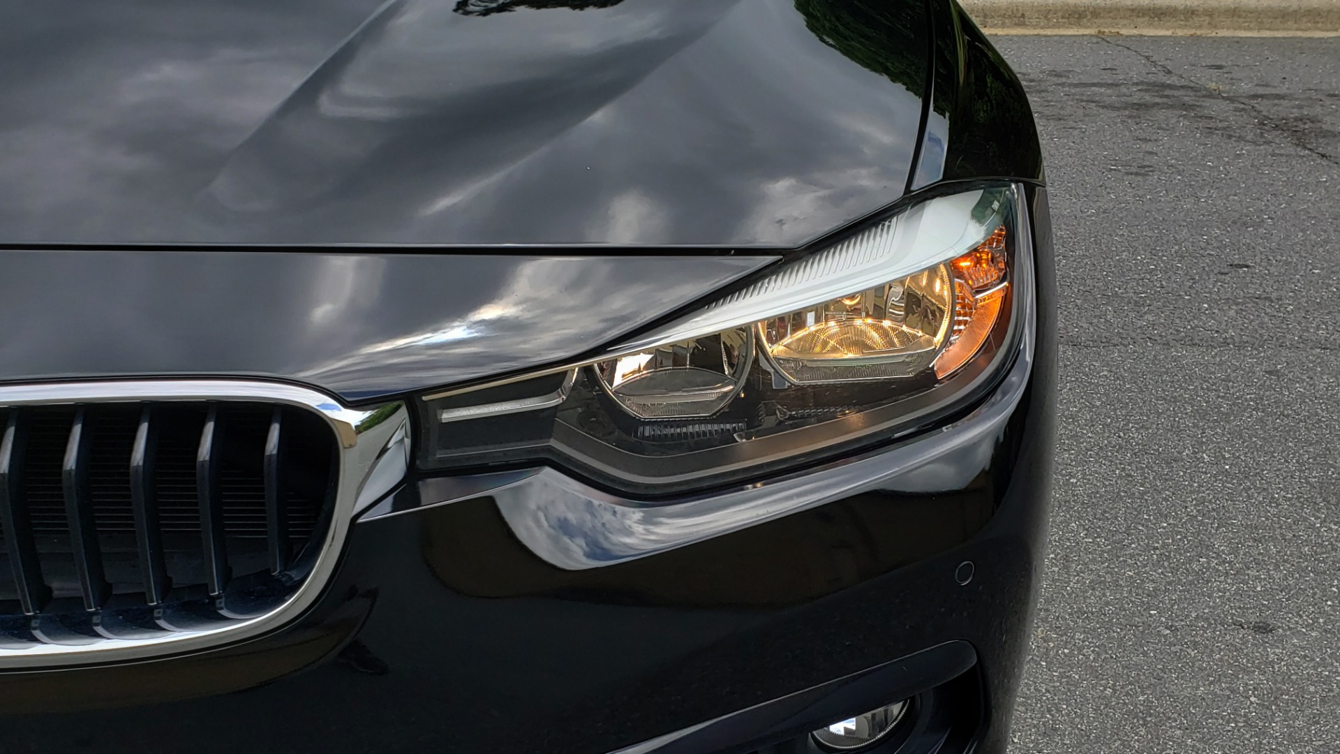 Used 2017 BMW 3 SERIES 330I SPORT / NAV / LEATHER / REARVIEW / PARK DIST CNTRL for sale Sold at Formula Imports in Charlotte NC 28227 19