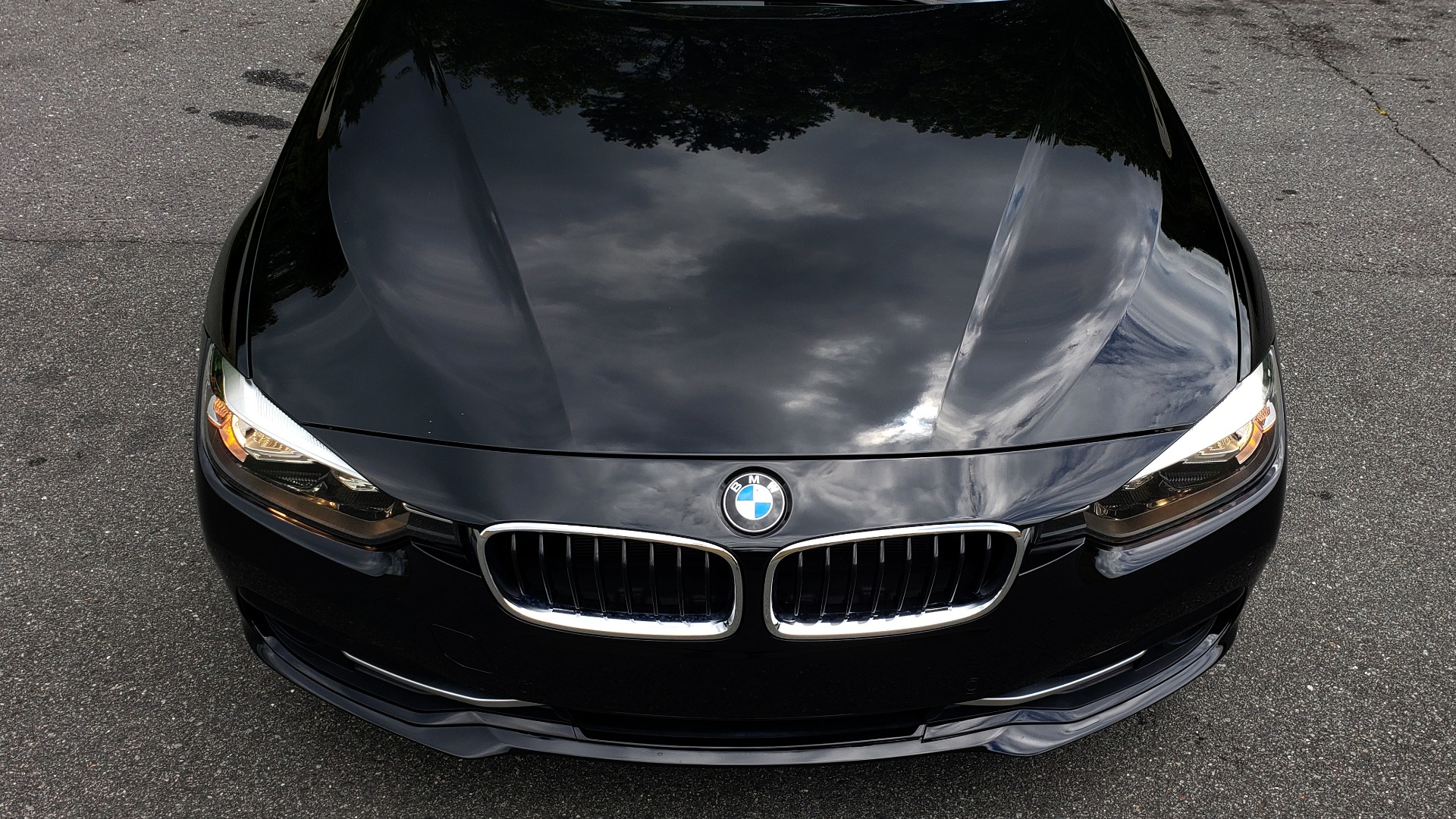 Used 2017 BMW 3 SERIES 330I SPORT / NAV / LEATHER / REARVIEW / PARK DIST CNTRL for sale Sold at Formula Imports in Charlotte NC 28227 20