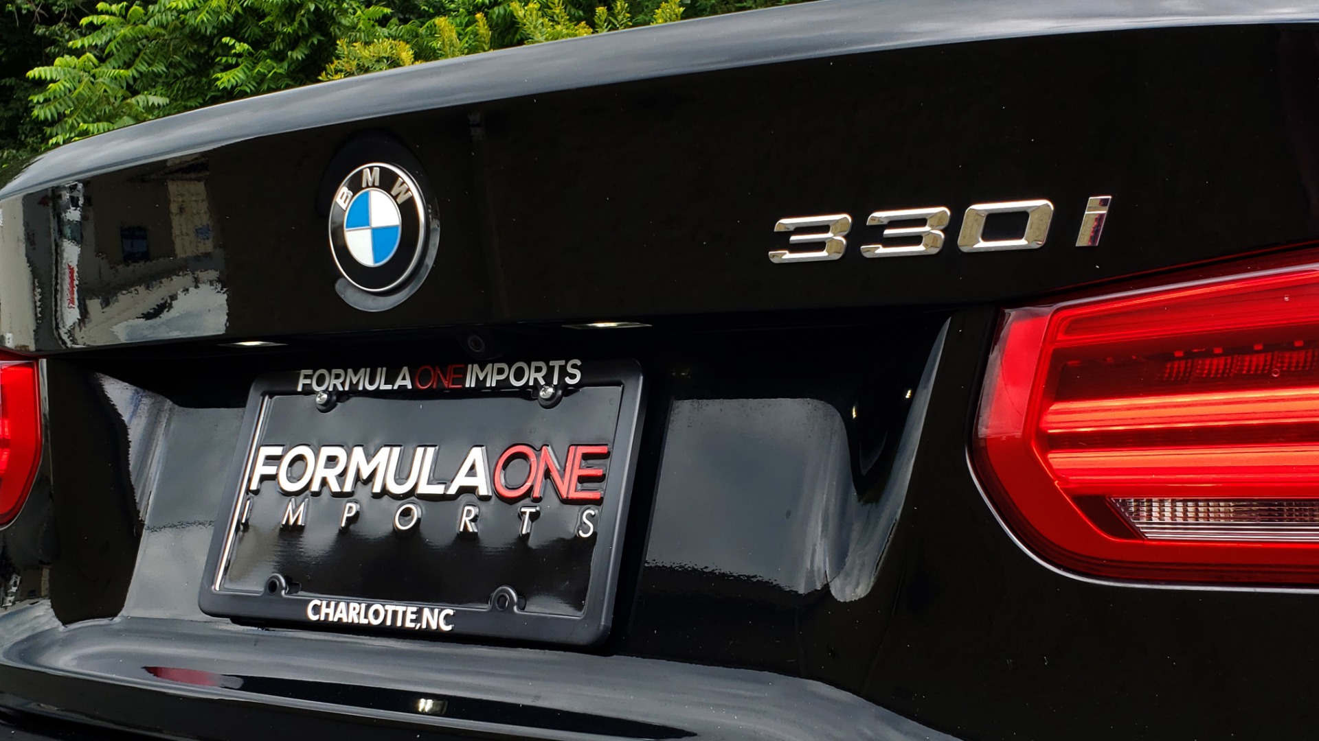 Used 2017 BMW 3 SERIES 330I SPORT / NAV / LEATHER / REARVIEW / PARK DIST CNTRL for sale Sold at Formula Imports in Charlotte NC 28227 27