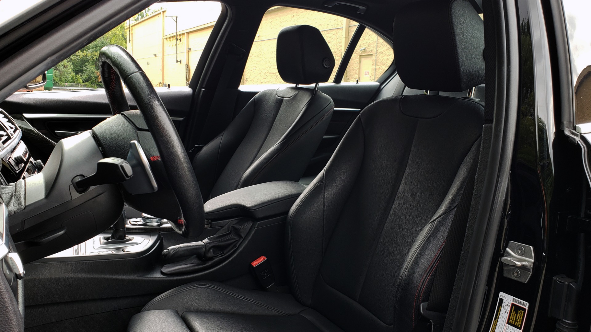 Used 2017 BMW 3 SERIES 330I SPORT / NAV / LEATHER / REARVIEW / PARK DIST CNTRL for sale Sold at Formula Imports in Charlotte NC 28227 32