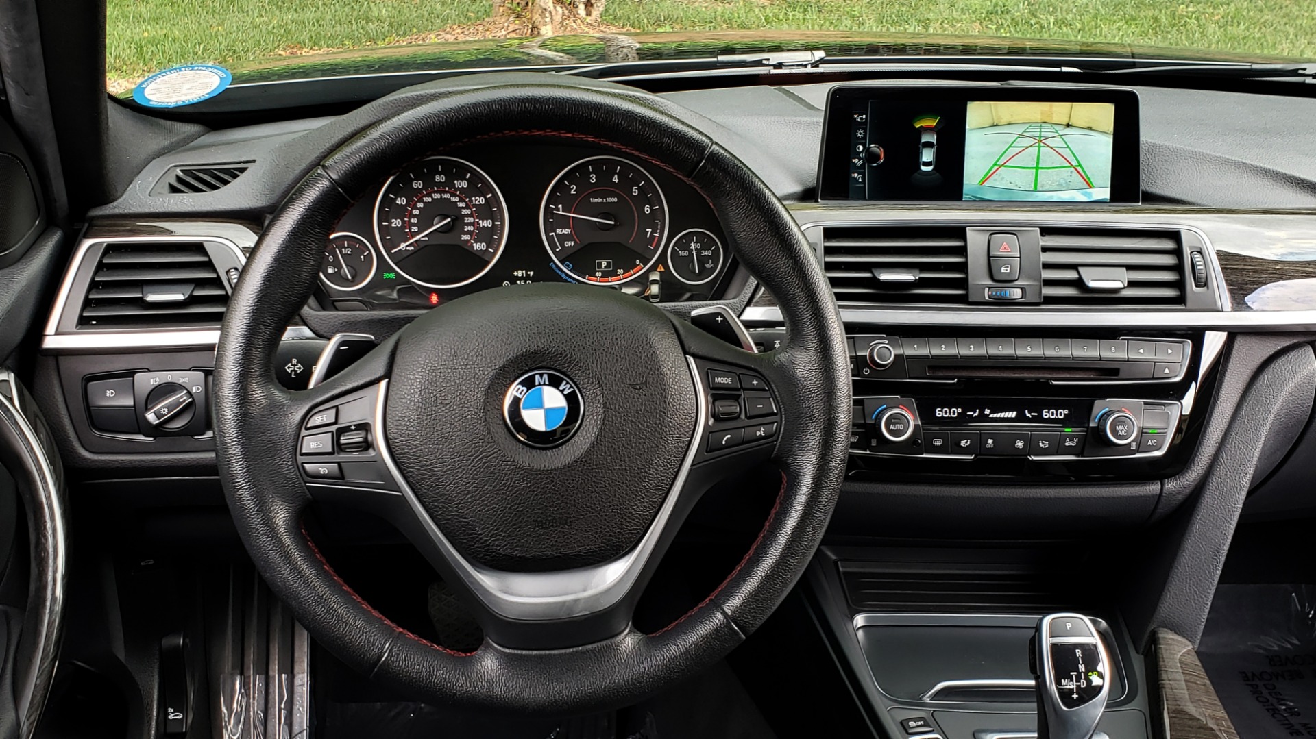 Used 2017 BMW 3 SERIES 330I SPORT / NAV / LEATHER / REARVIEW / PARK DIST CNTRL for sale Sold at Formula Imports in Charlotte NC 28227 34