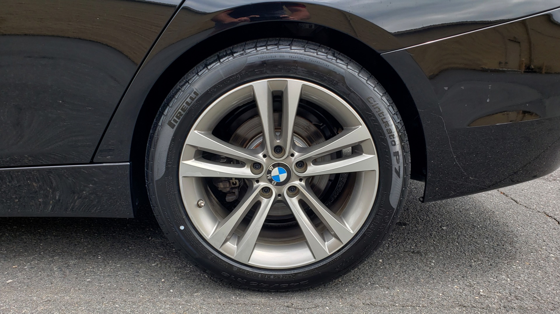Used 2017 BMW 3 SERIES 330I SPORT / NAV / LEATHER / REARVIEW / PARK DIST CNTRL for sale Sold at Formula Imports in Charlotte NC 28227 74