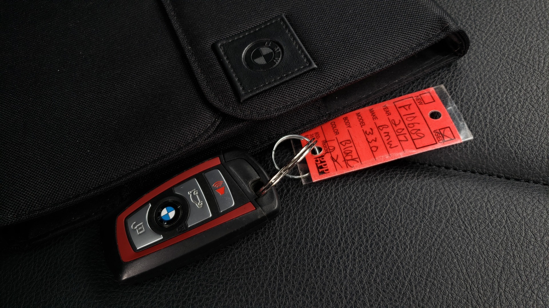 Used 2017 BMW 3 SERIES 330I SPORT / NAV / LEATHER / REARVIEW / PARK DIST CNTRL for sale Sold at Formula Imports in Charlotte NC 28227 85