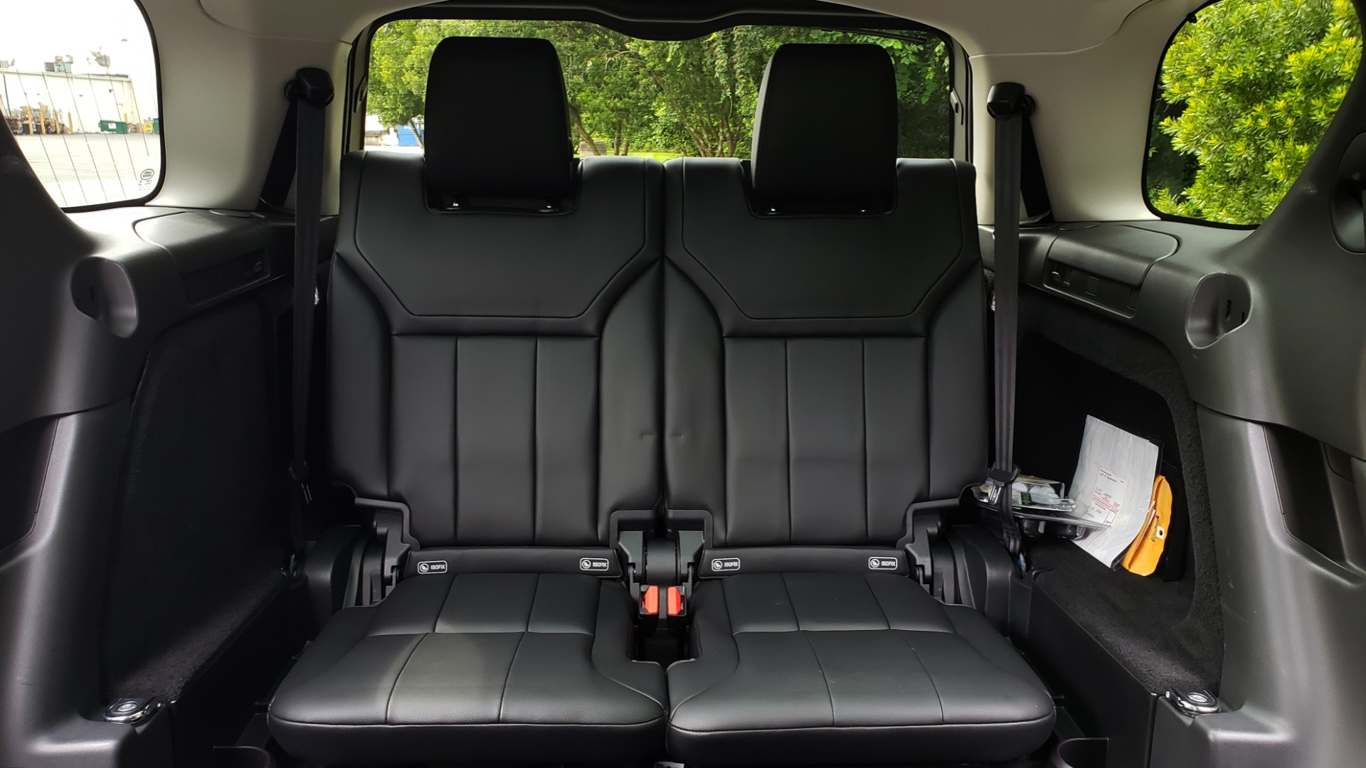 Used 2018 Land Rover DISCOVERY HSE / NAV / DRV PKG / VISION / CLIMATE / CAPABILITY / 3-ROW for sale Sold at Formula Imports in Charlotte NC 28227 22