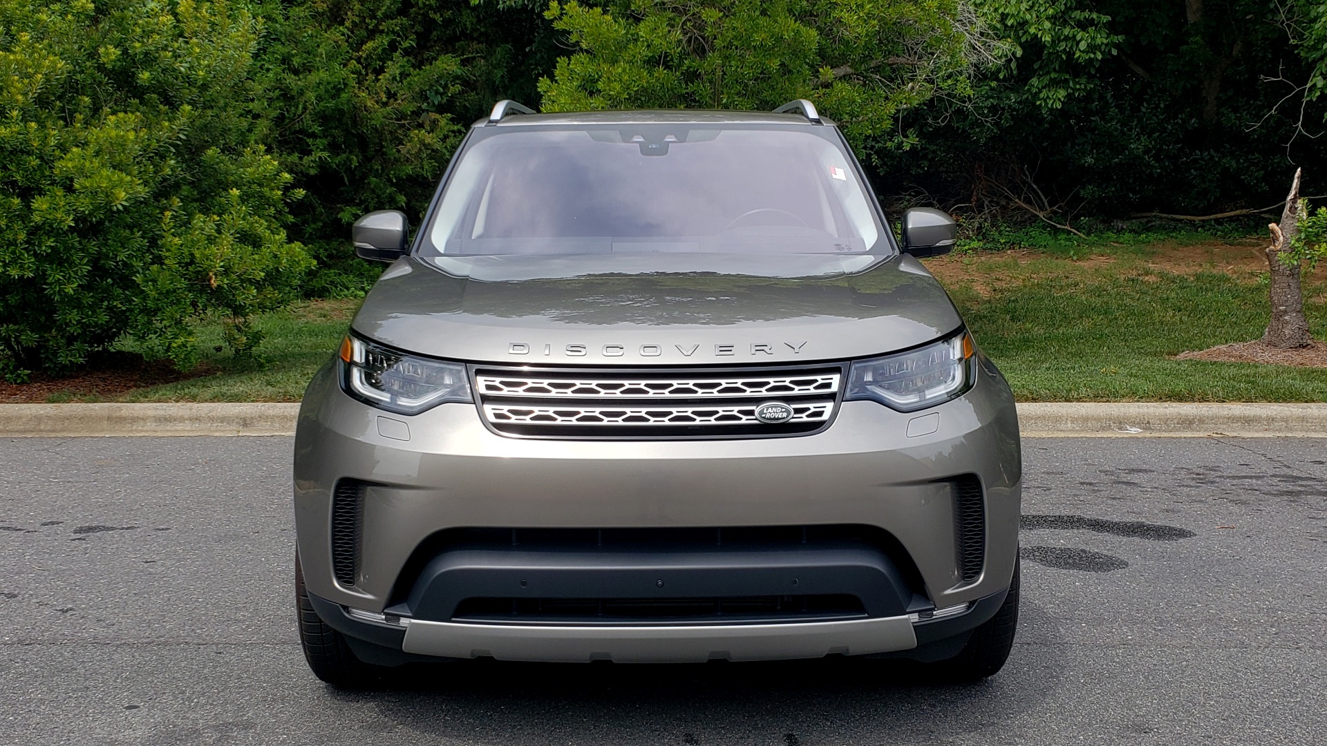 Used 2018 Land Rover DISCOVERY HSE / NAV / DRV PKG / VISION / CLIMATE / CAPABILITY / 3-ROW for sale Sold at Formula Imports in Charlotte NC 28227 26