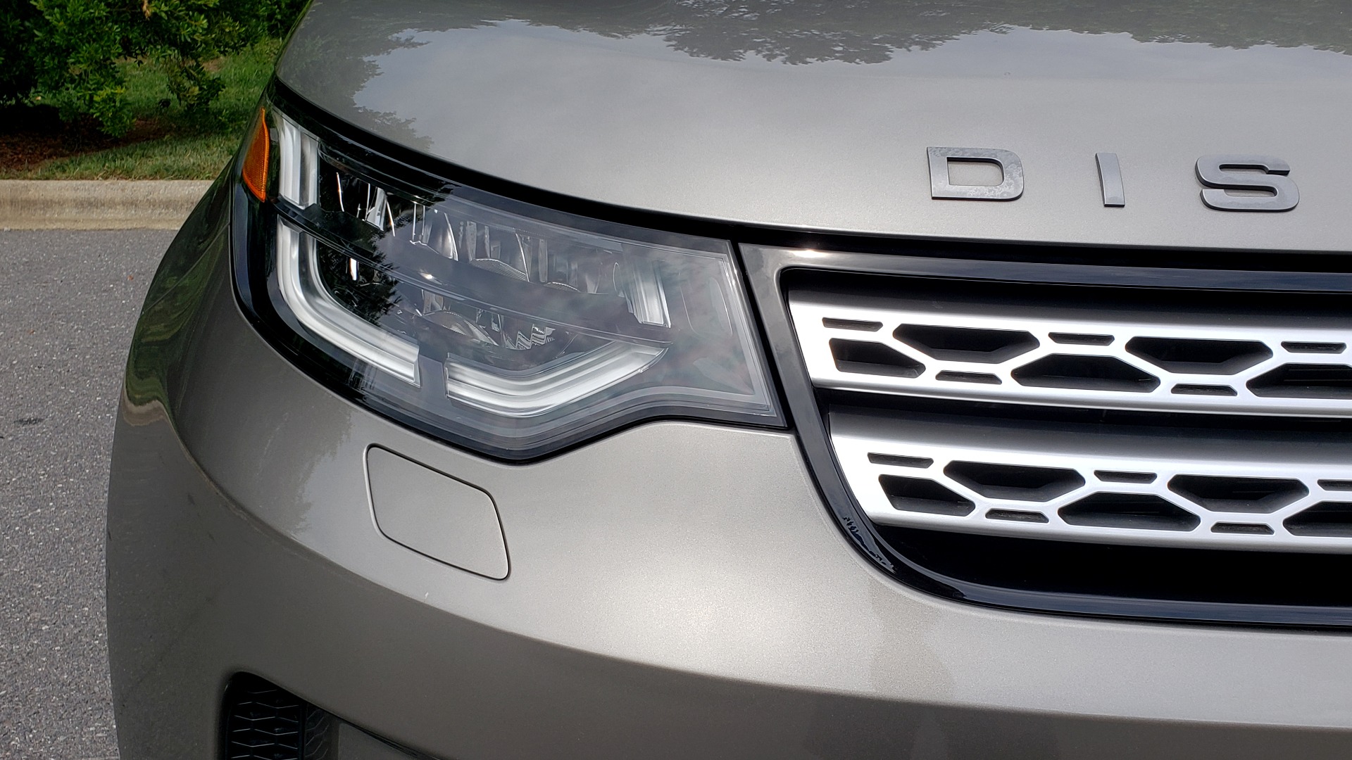 Used 2018 Land Rover DISCOVERY HSE / NAV / DRV PKG / VISION / CLIMATE / CAPABILITY / 3-ROW for sale Sold at Formula Imports in Charlotte NC 28227 27
