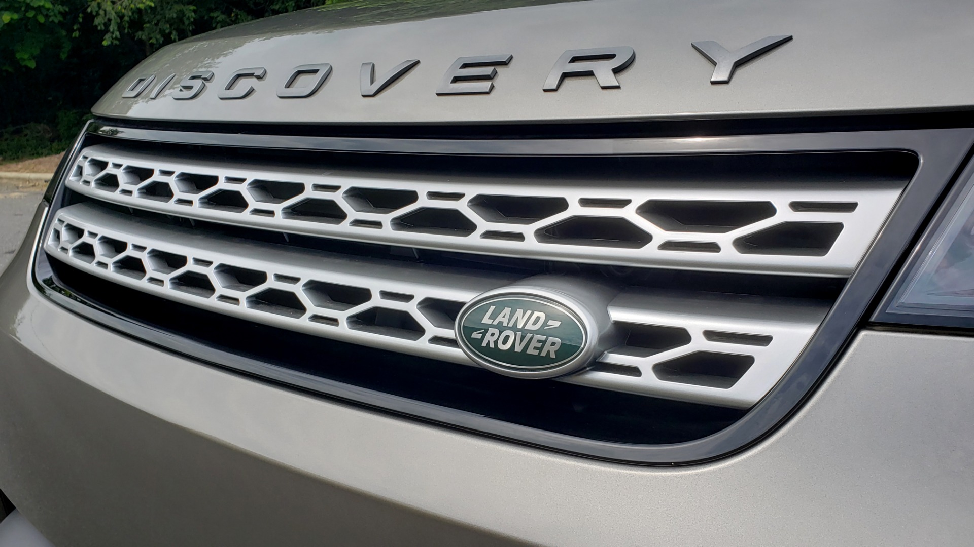 Used 2018 Land Rover DISCOVERY HSE / NAV / DRV PKG / VISION / CLIMATE / CAPABILITY / 3-ROW for sale Sold at Formula Imports in Charlotte NC 28227 29