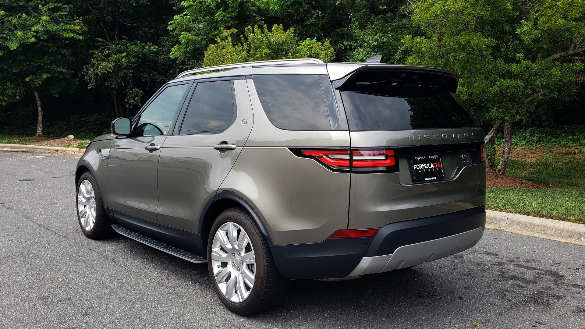 Used 2018 Land Rover DISCOVERY HSE / NAV / DRV PKG / VISION / CLIMATE / CAPABILITY / 3-ROW for sale Sold at Formula Imports in Charlotte NC 28227 3